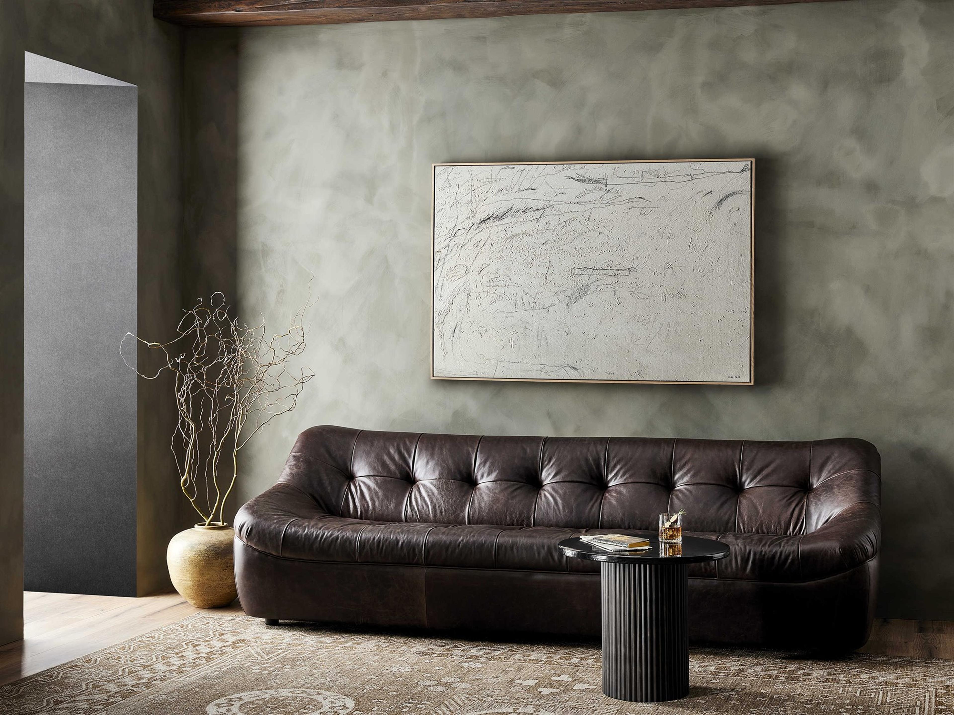 Four Hands Kensington Living Room Set