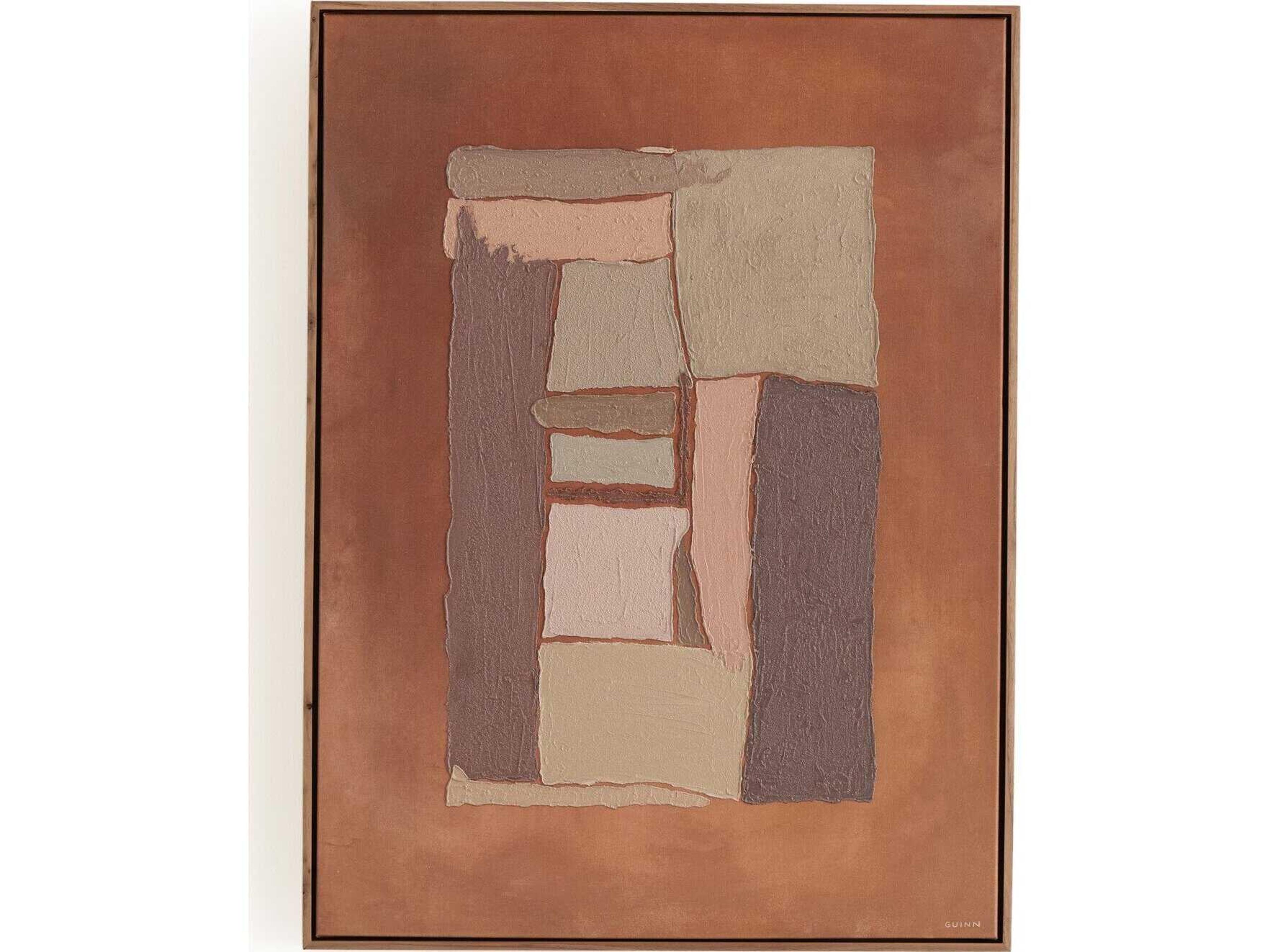 Four Hands Art Studio What Holds Us Together Canvas Wall Art