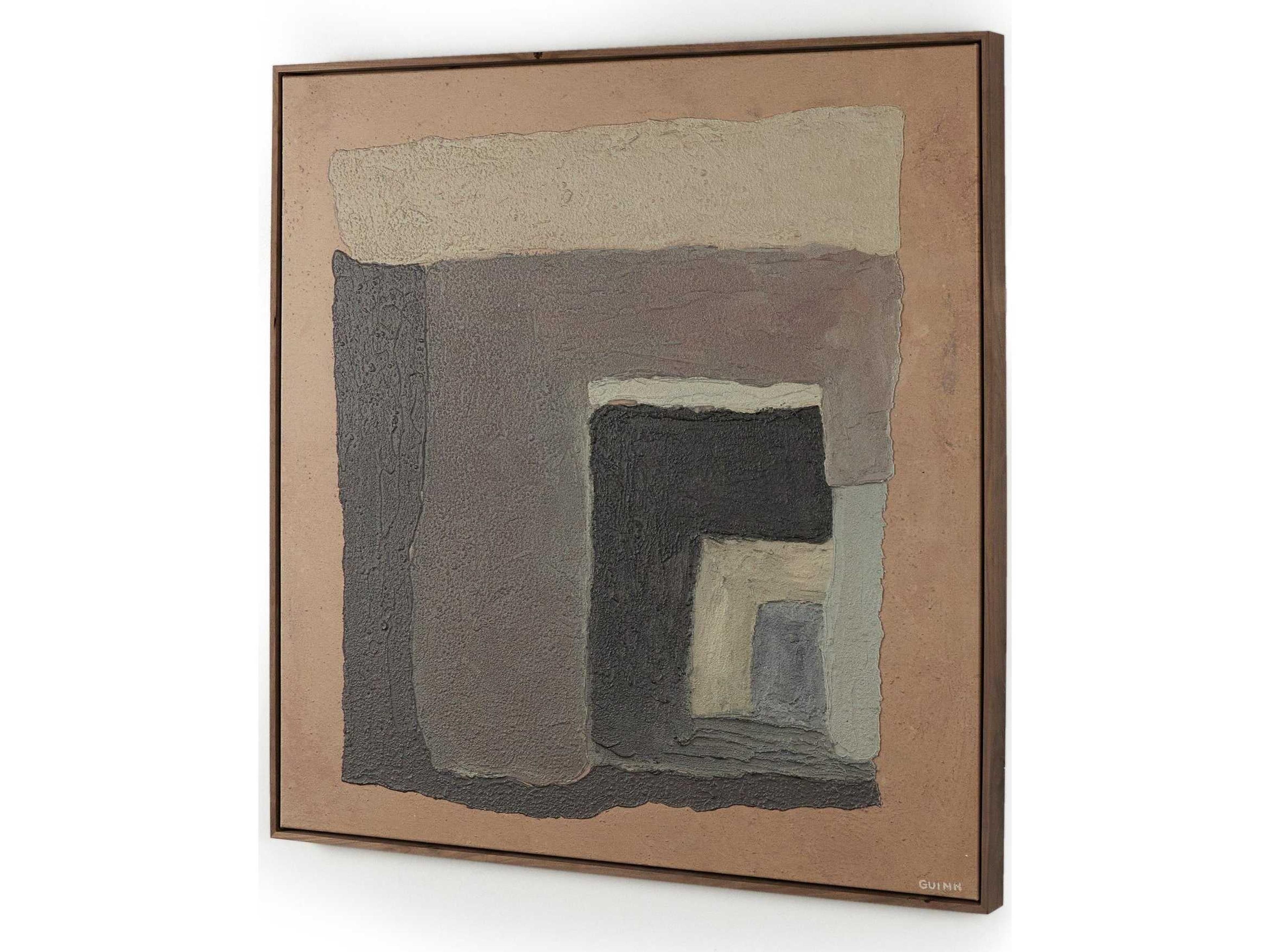 Art Studio Landmarks No. 3 Canvas Wall Art