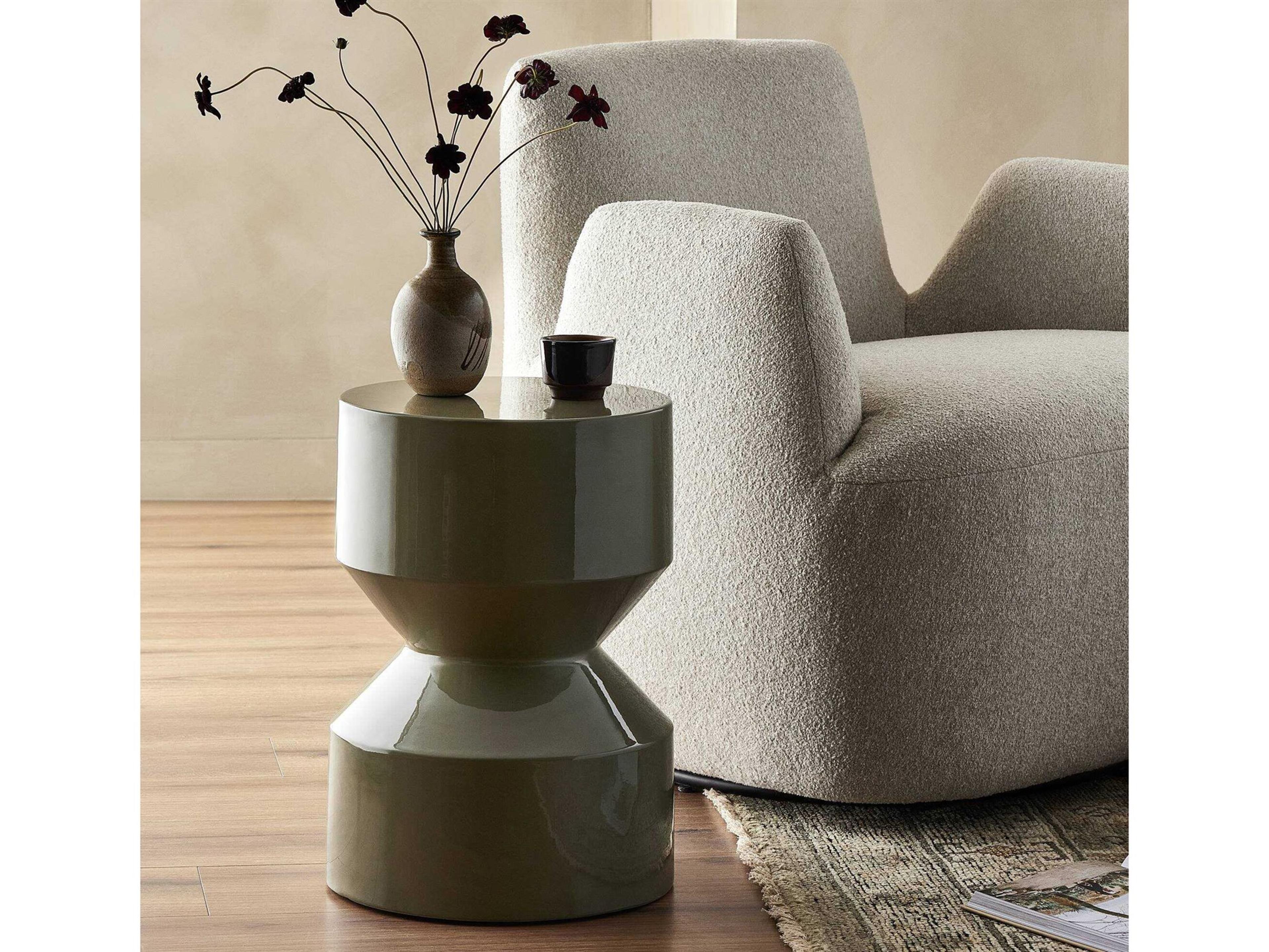 Four Hands Farrow Living Room Set