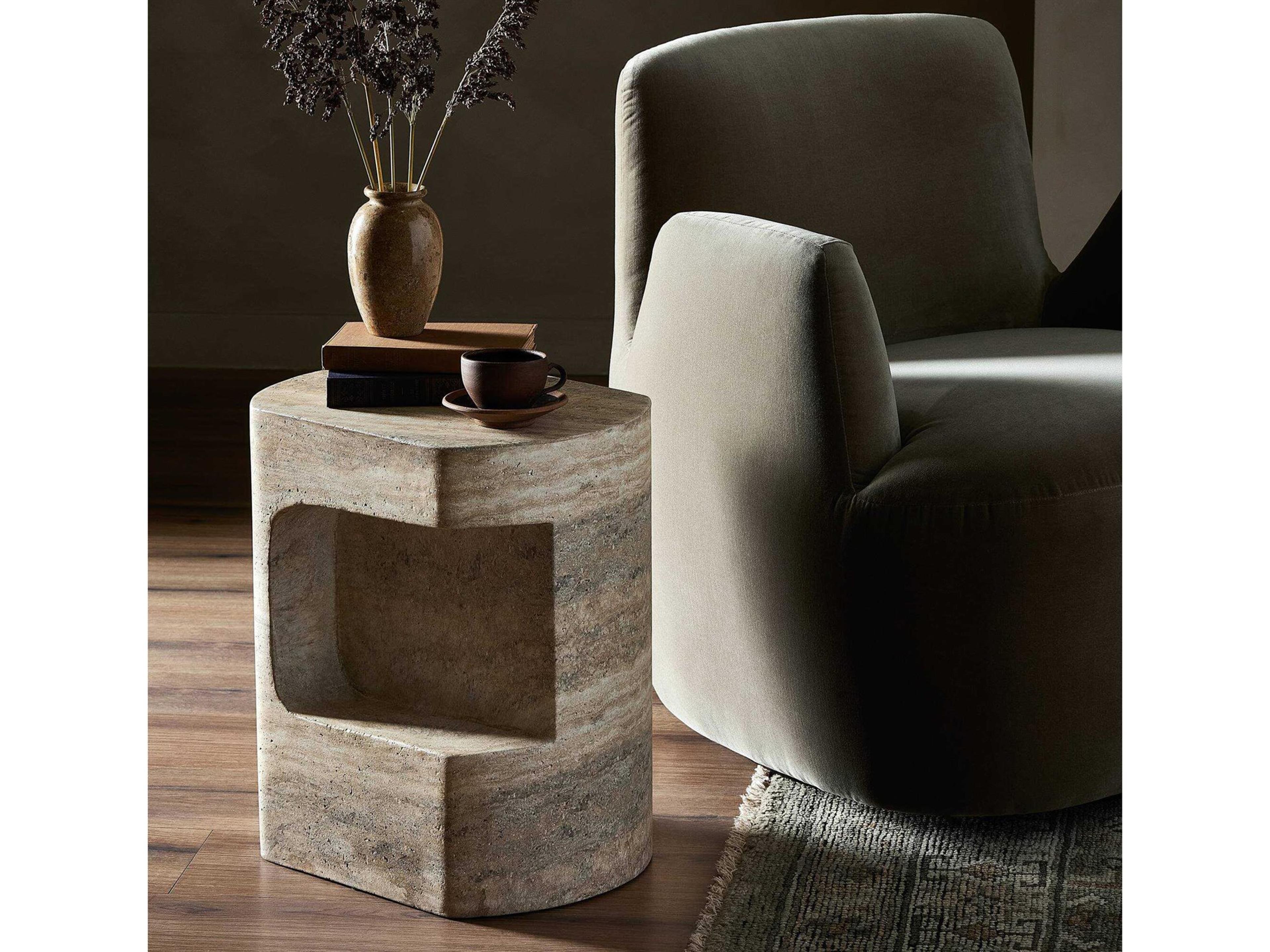 Four Hands Farrow Living Room Set