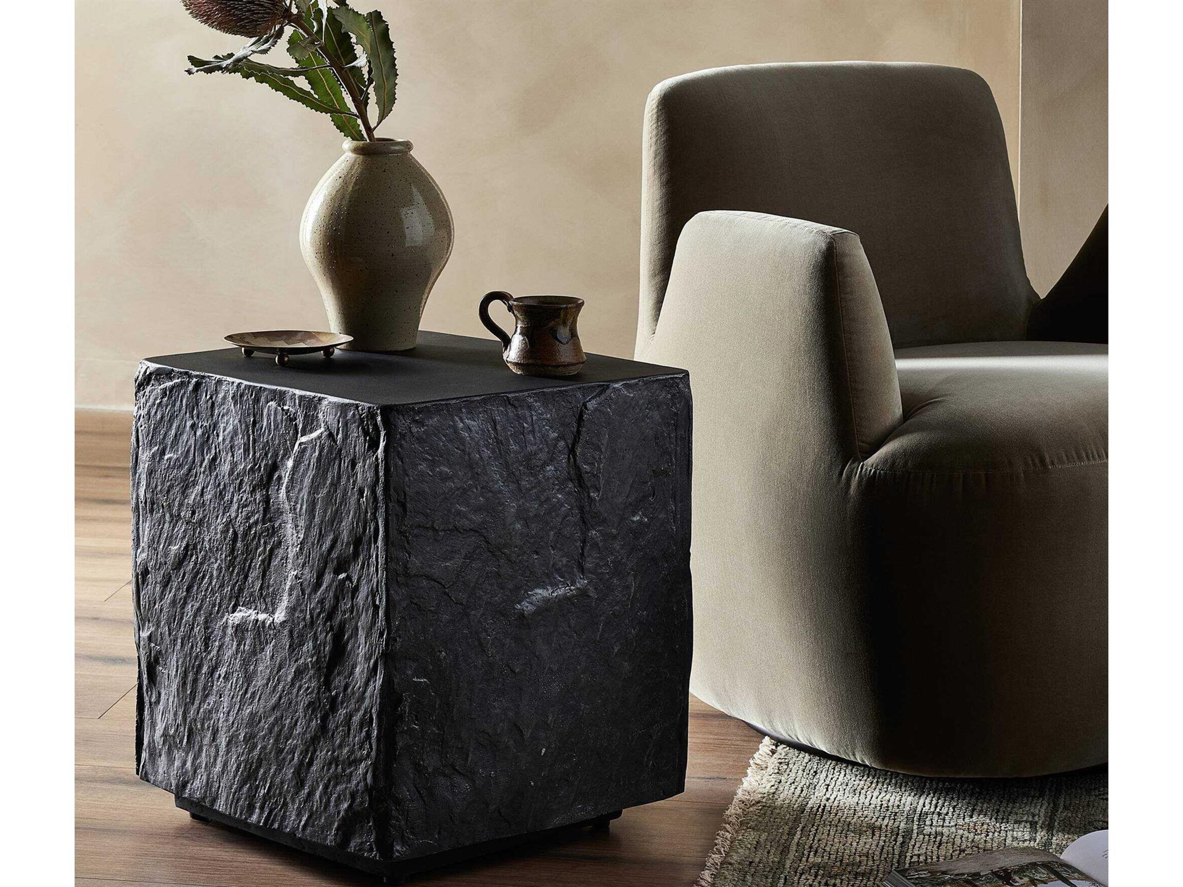 Four Hands Farrow Living Room Set