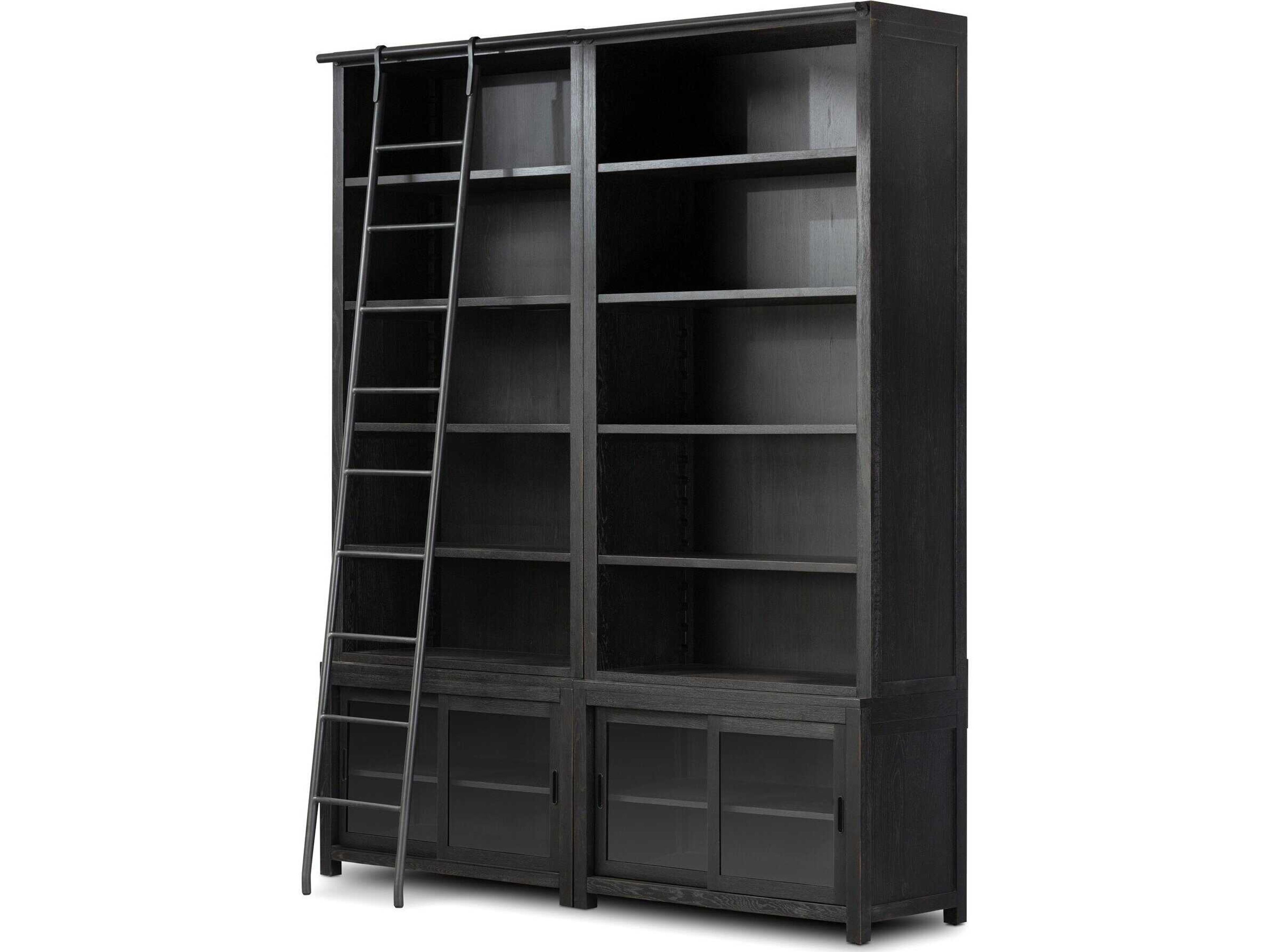 Four Hands Haiden Bookcase