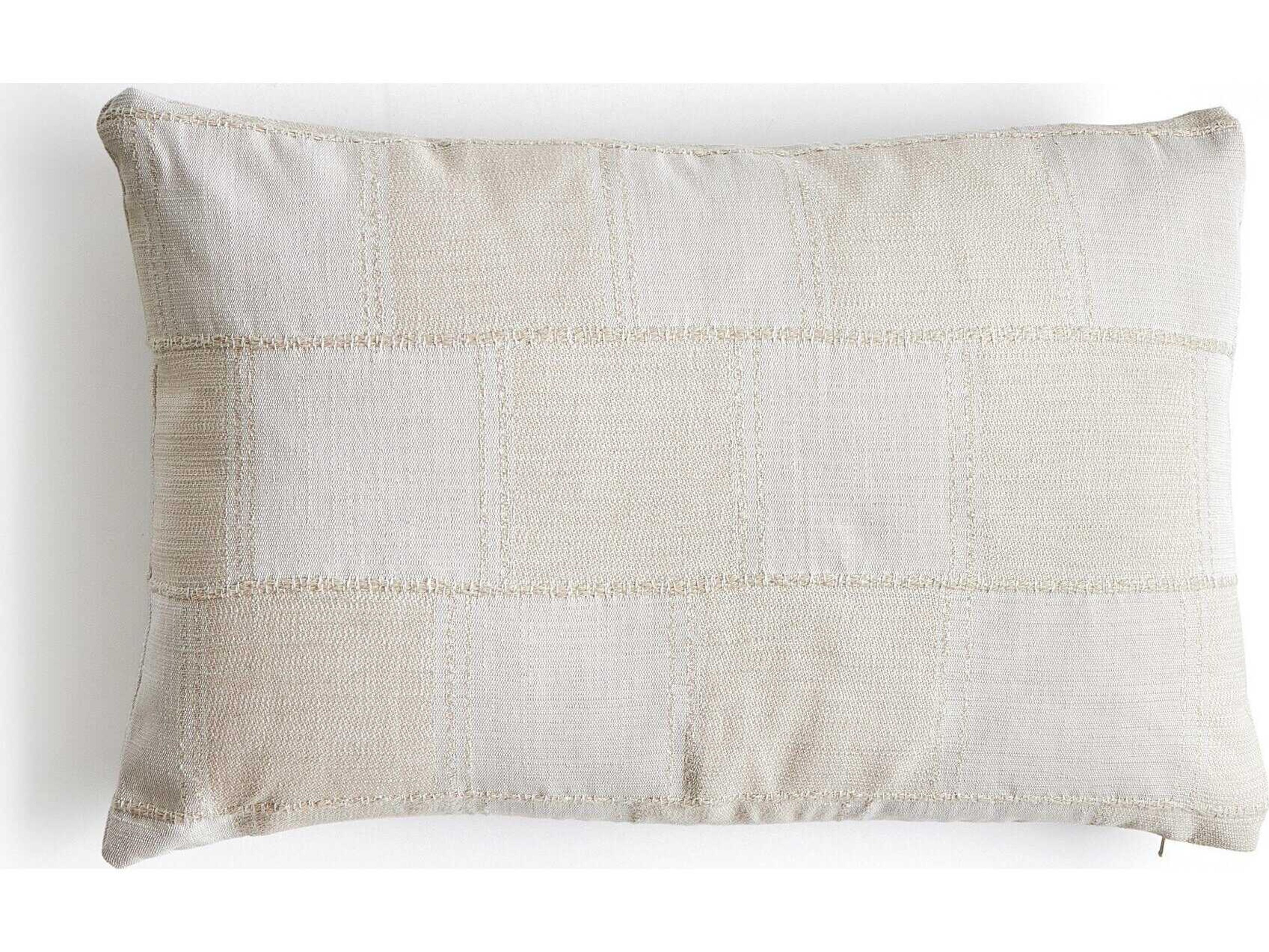 Four Hands Westgate Tate Pillow - Thomwell Cream