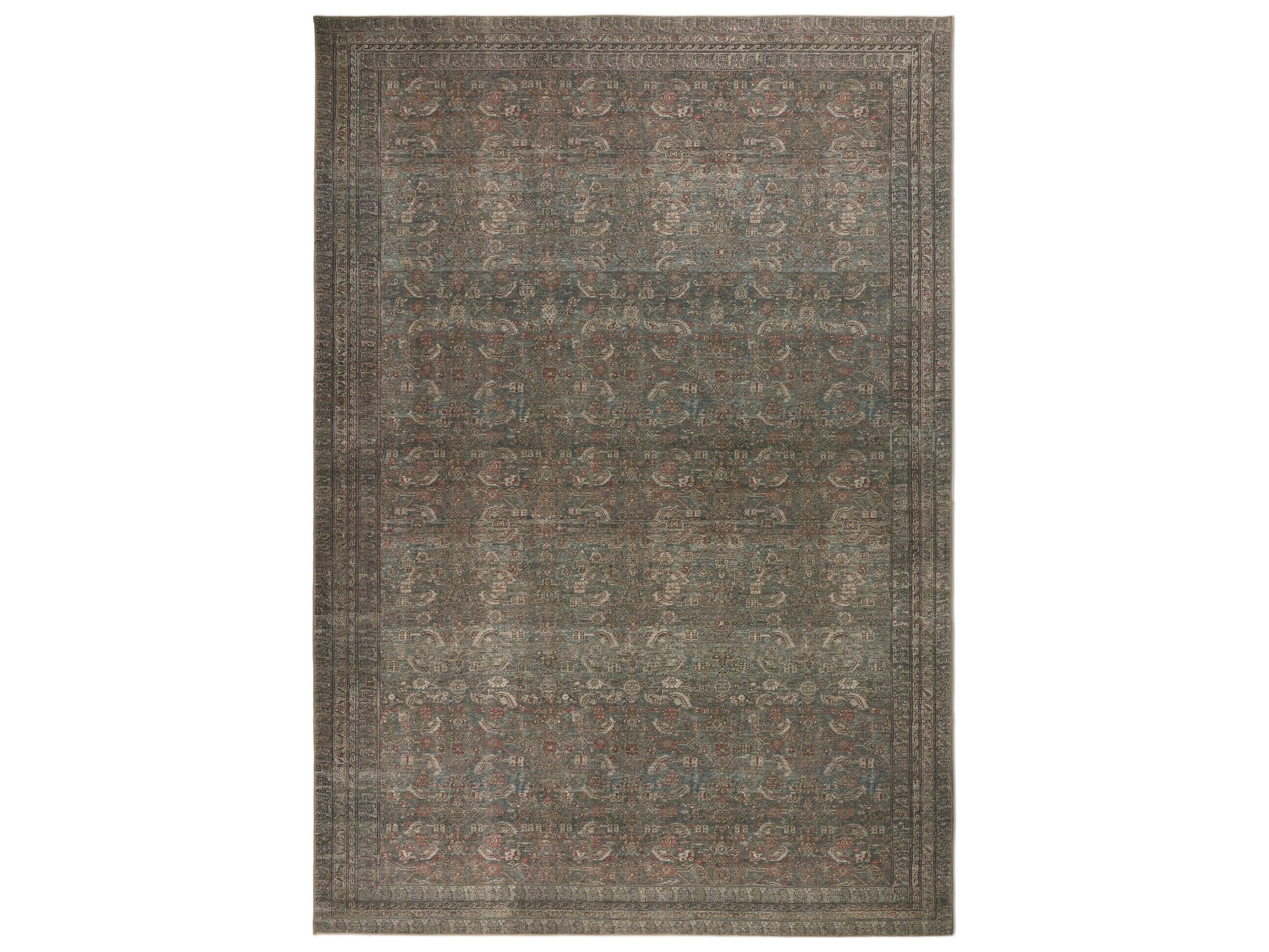 Four Hands Lucca Oriental Area Rug