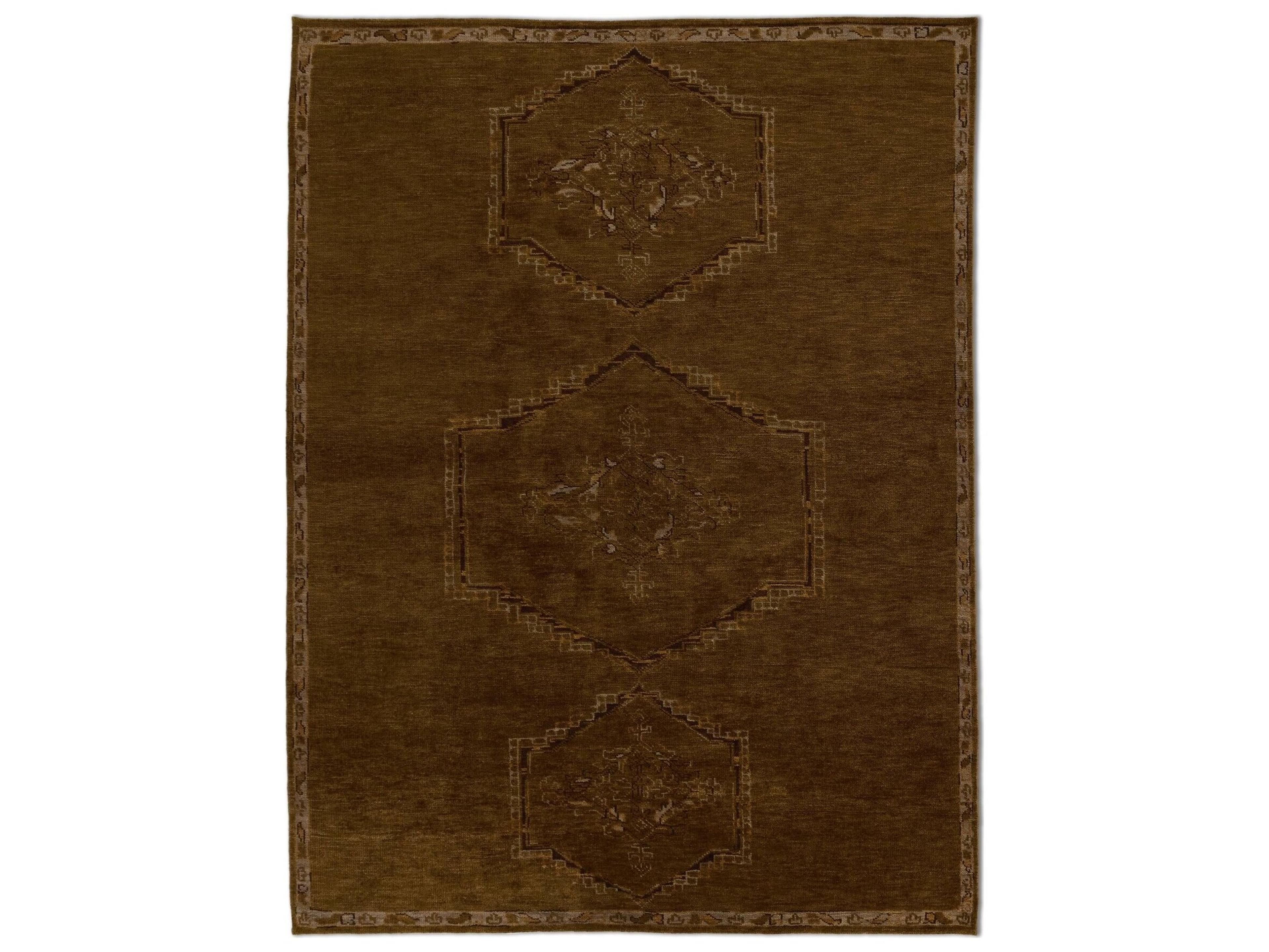 Four Hands Bowden Geometric Area Rug