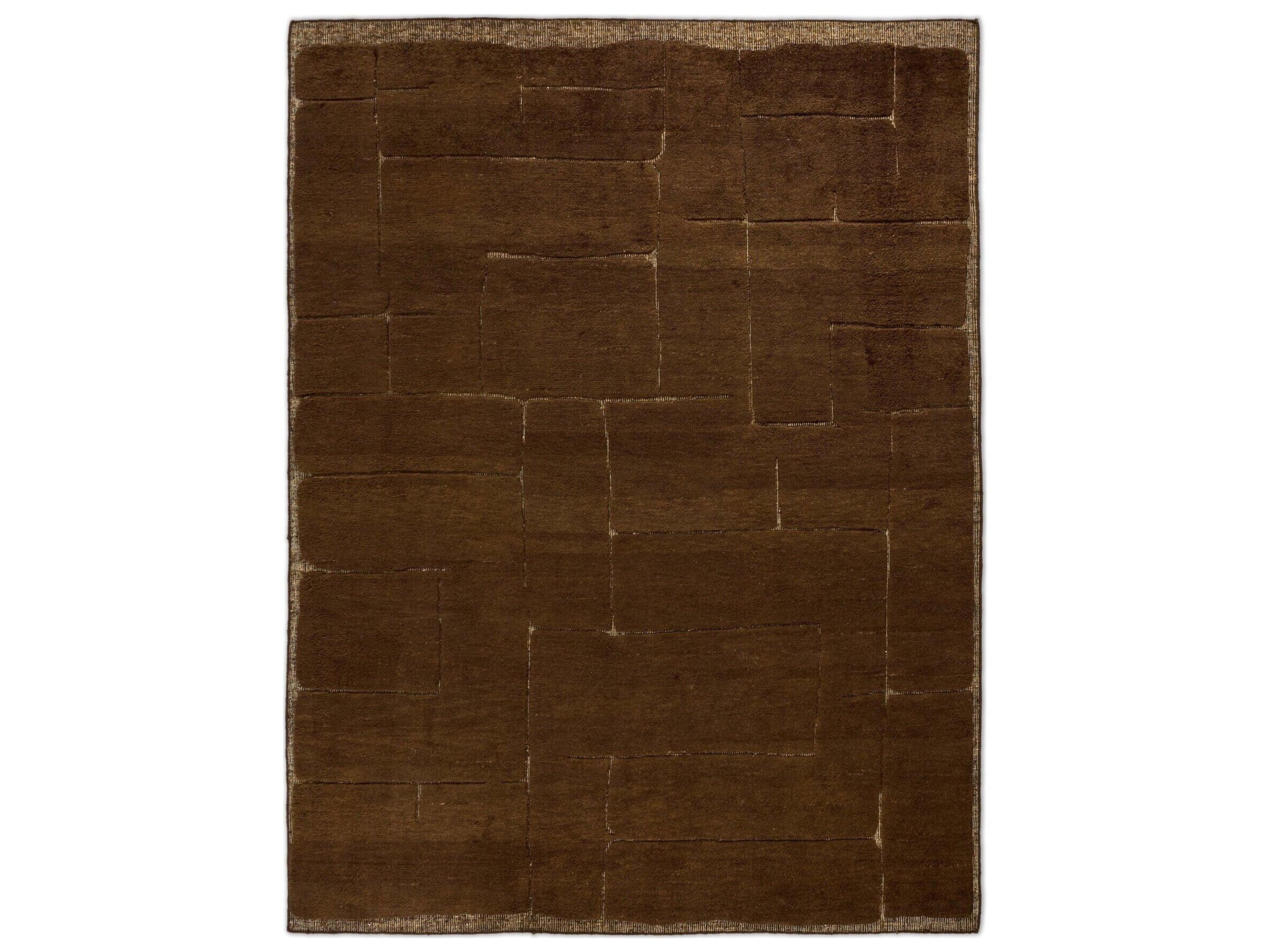 Four Hands Bowden Abstract Area Rug
