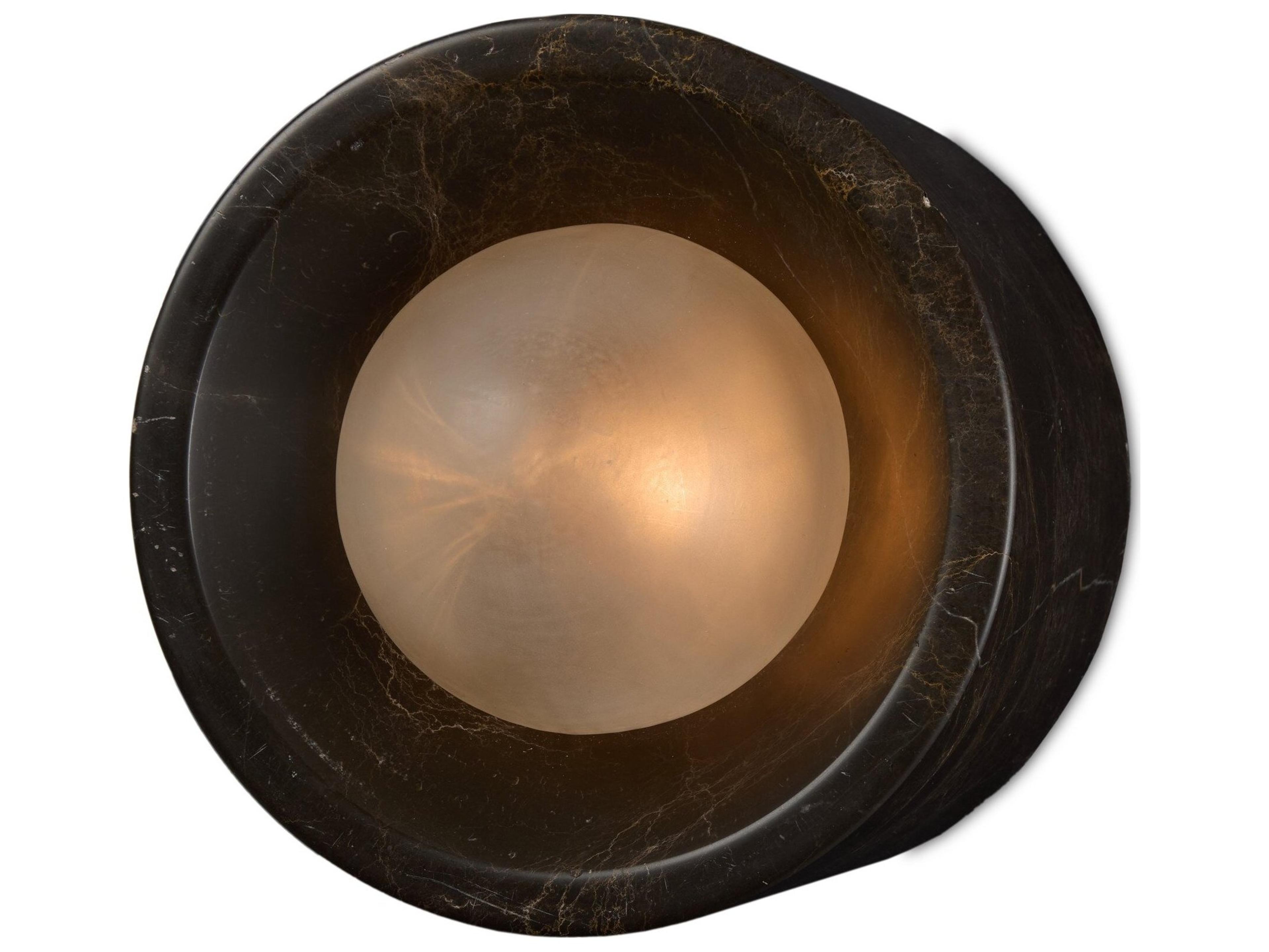 Four Hands Camden Brown Wall Sconce