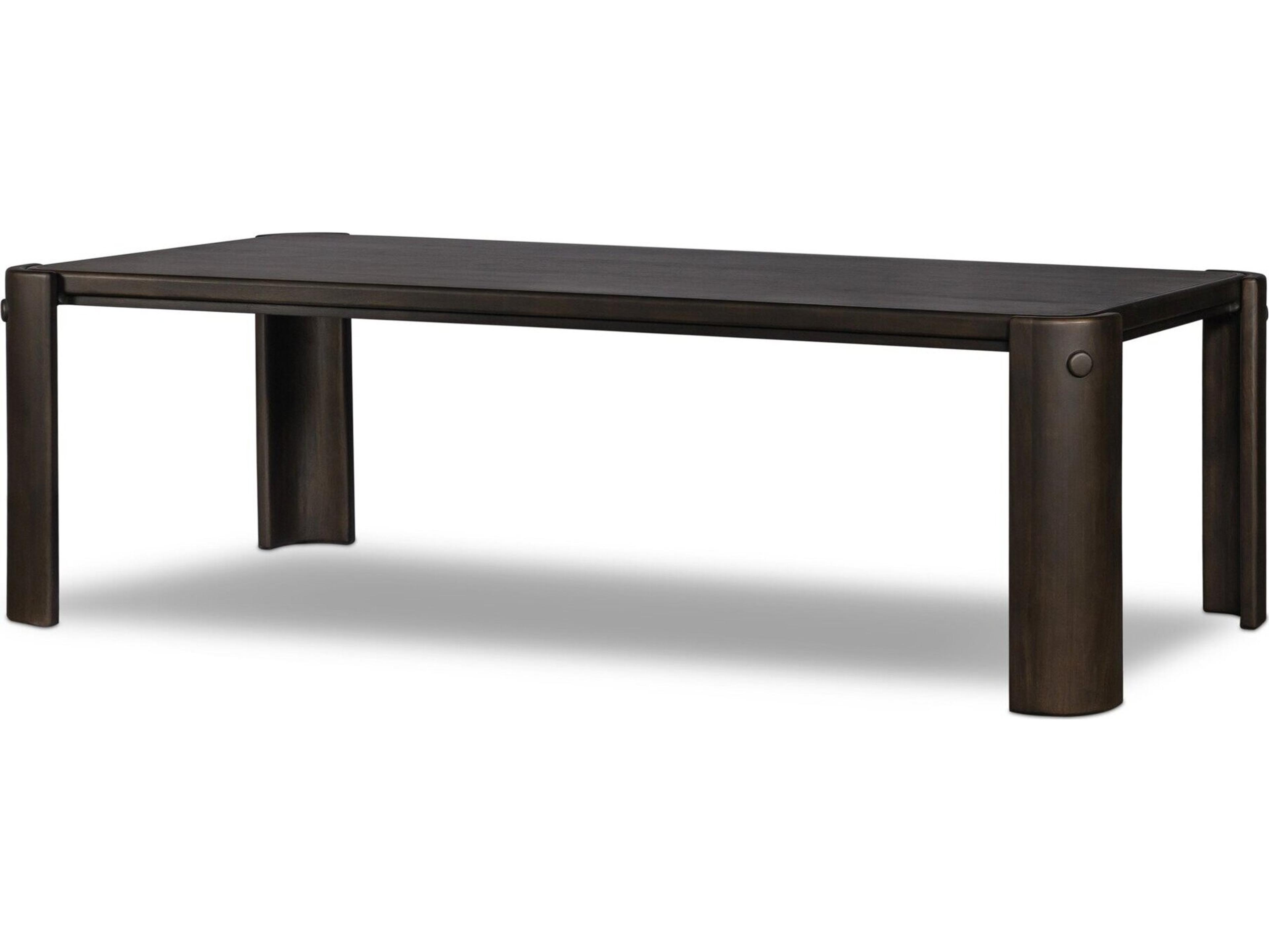 Four Hands Magnolia Rectangular Wood Dining Table