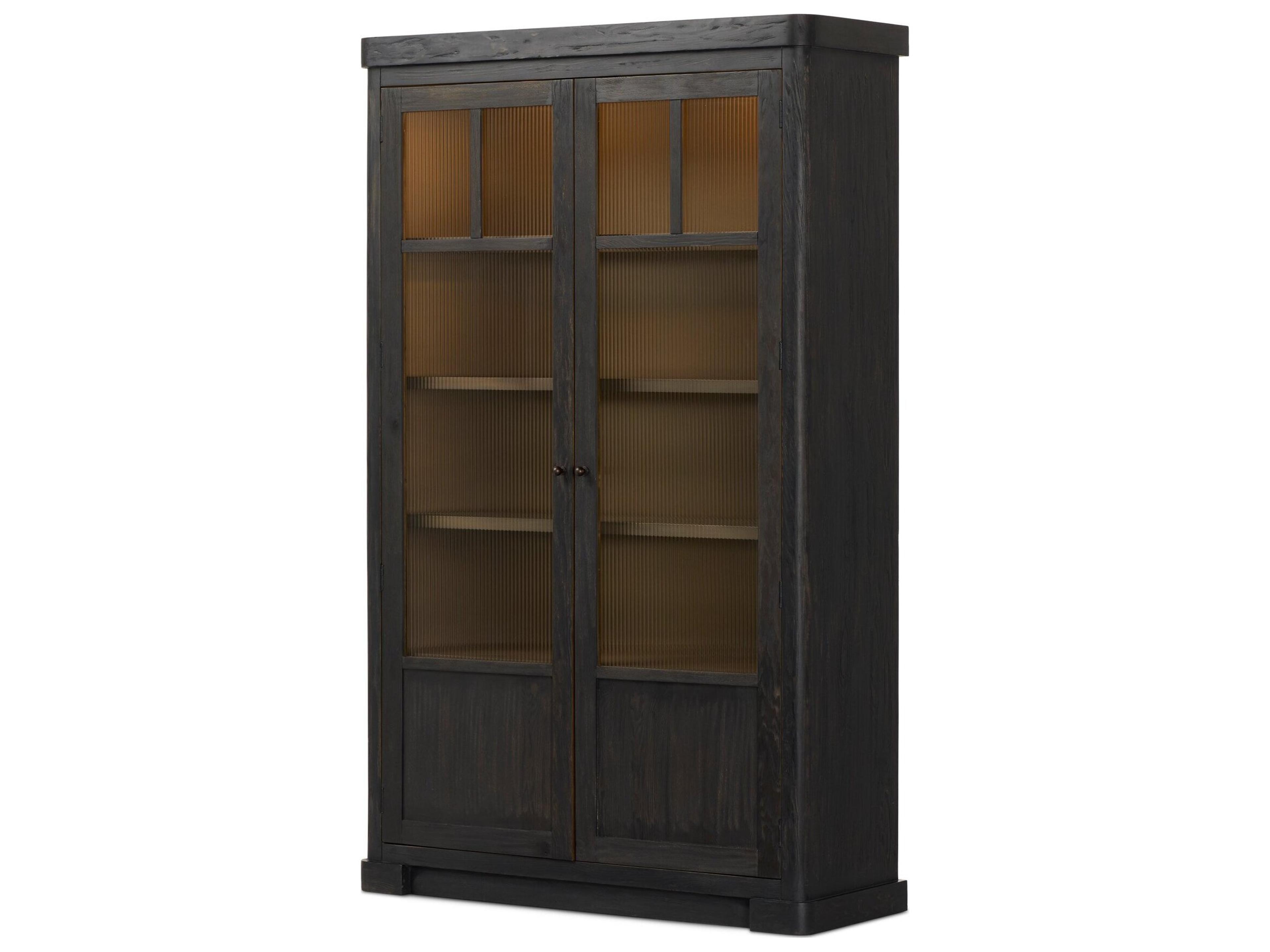 Four Hands Leighton Display Cabinet