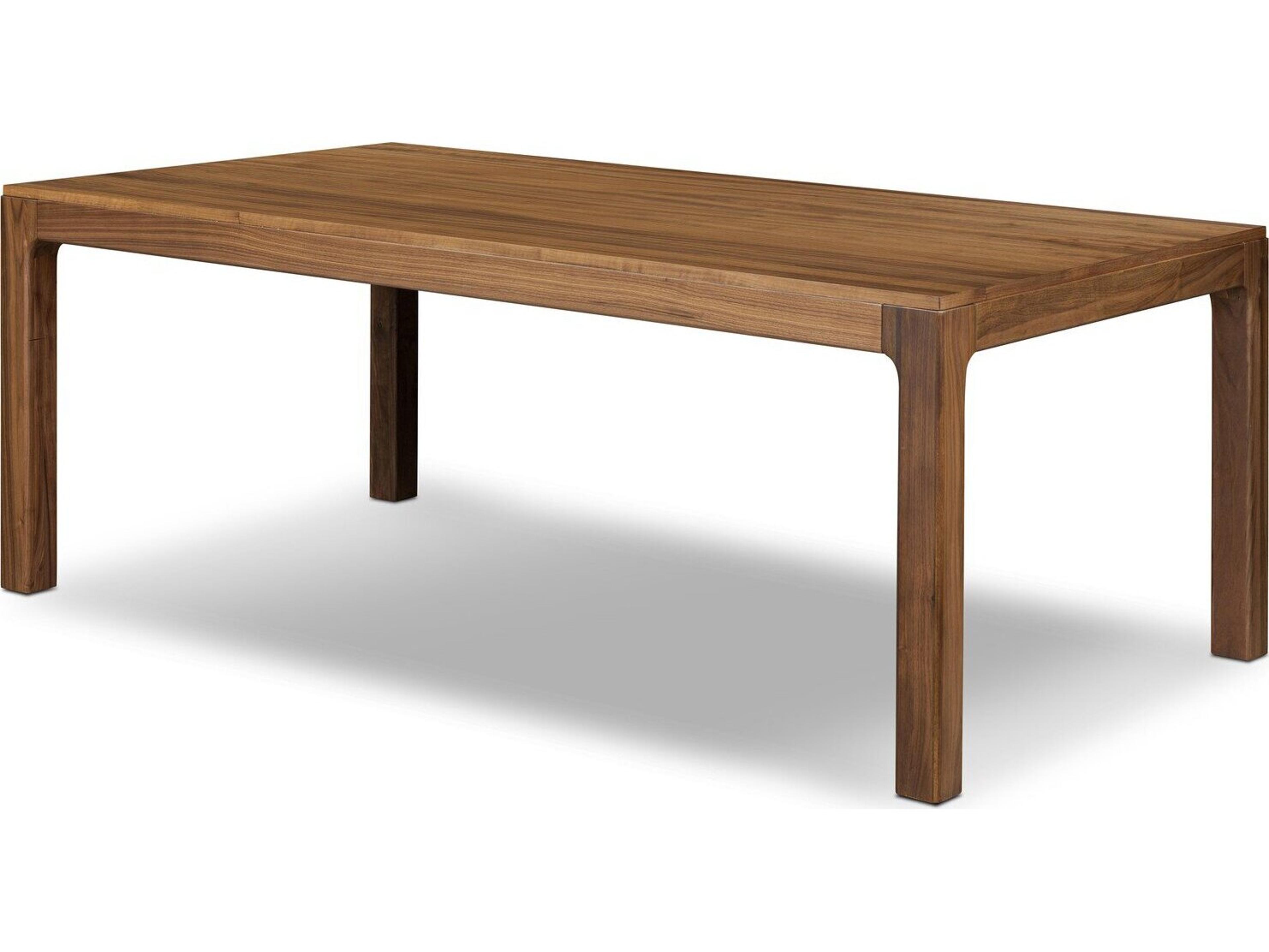 Four Hands Wallis Rectangular Wood Dining Table