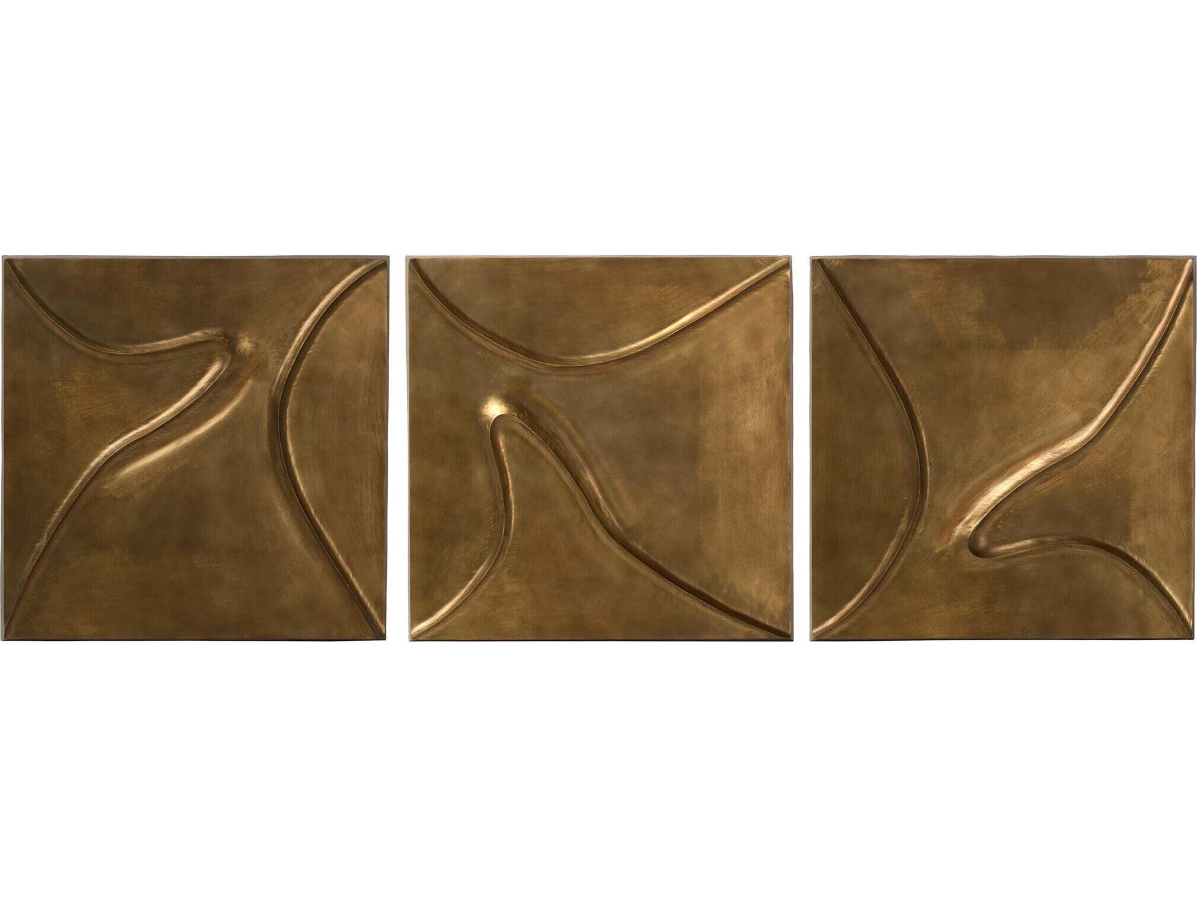 Four Hands Marlow Metal Wall Art