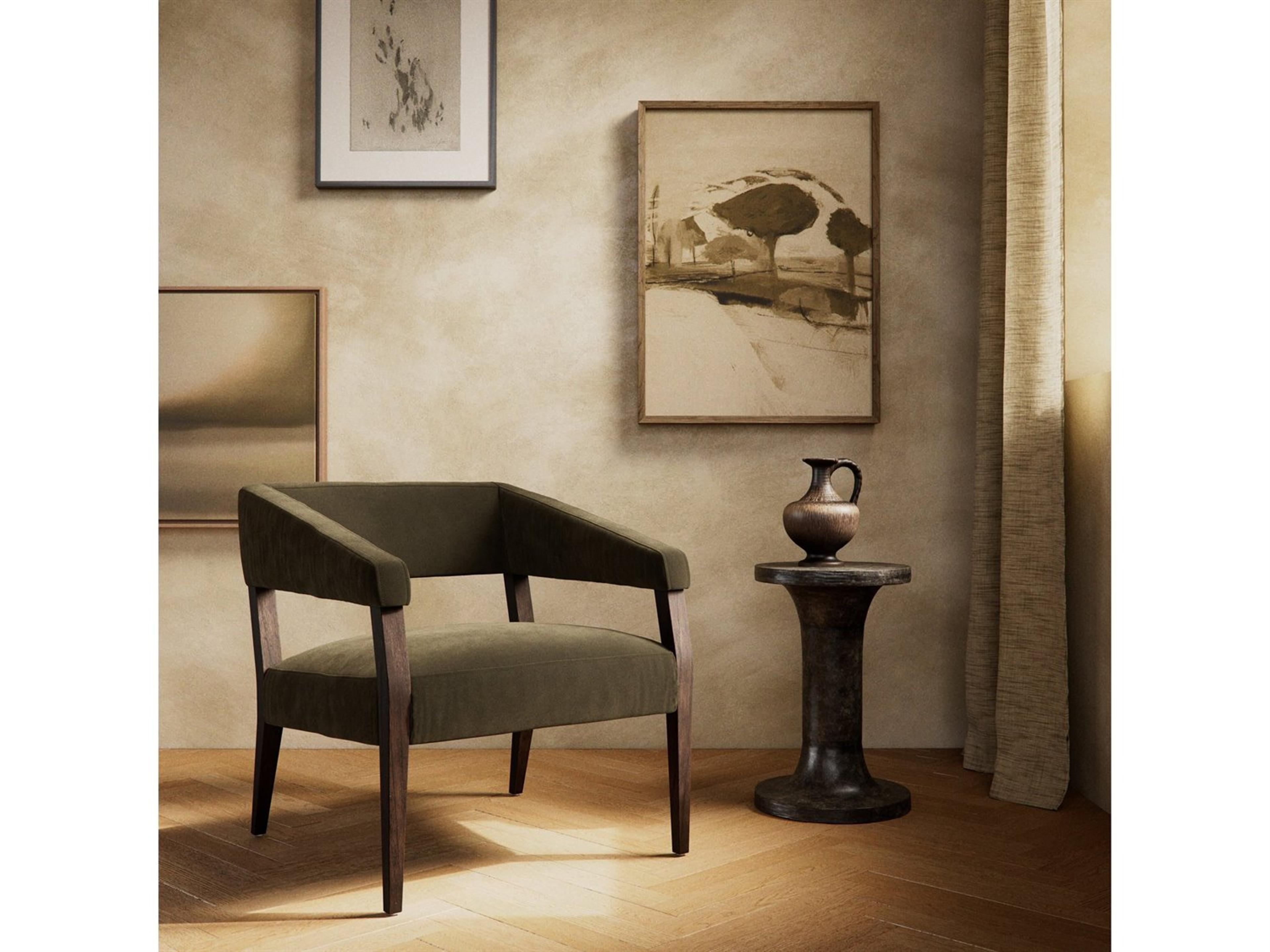 Four Hands Abbott Entertainment Set