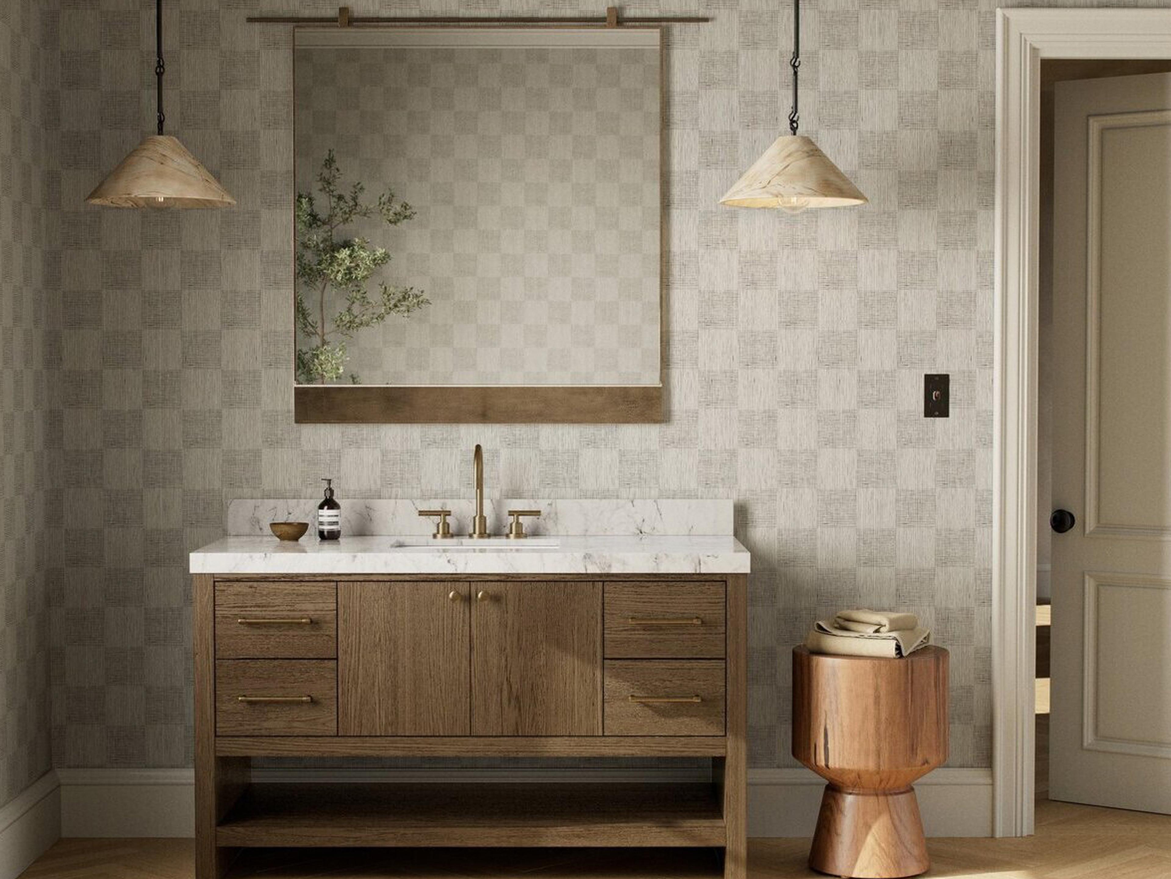 Four Hands Anthem Vanity