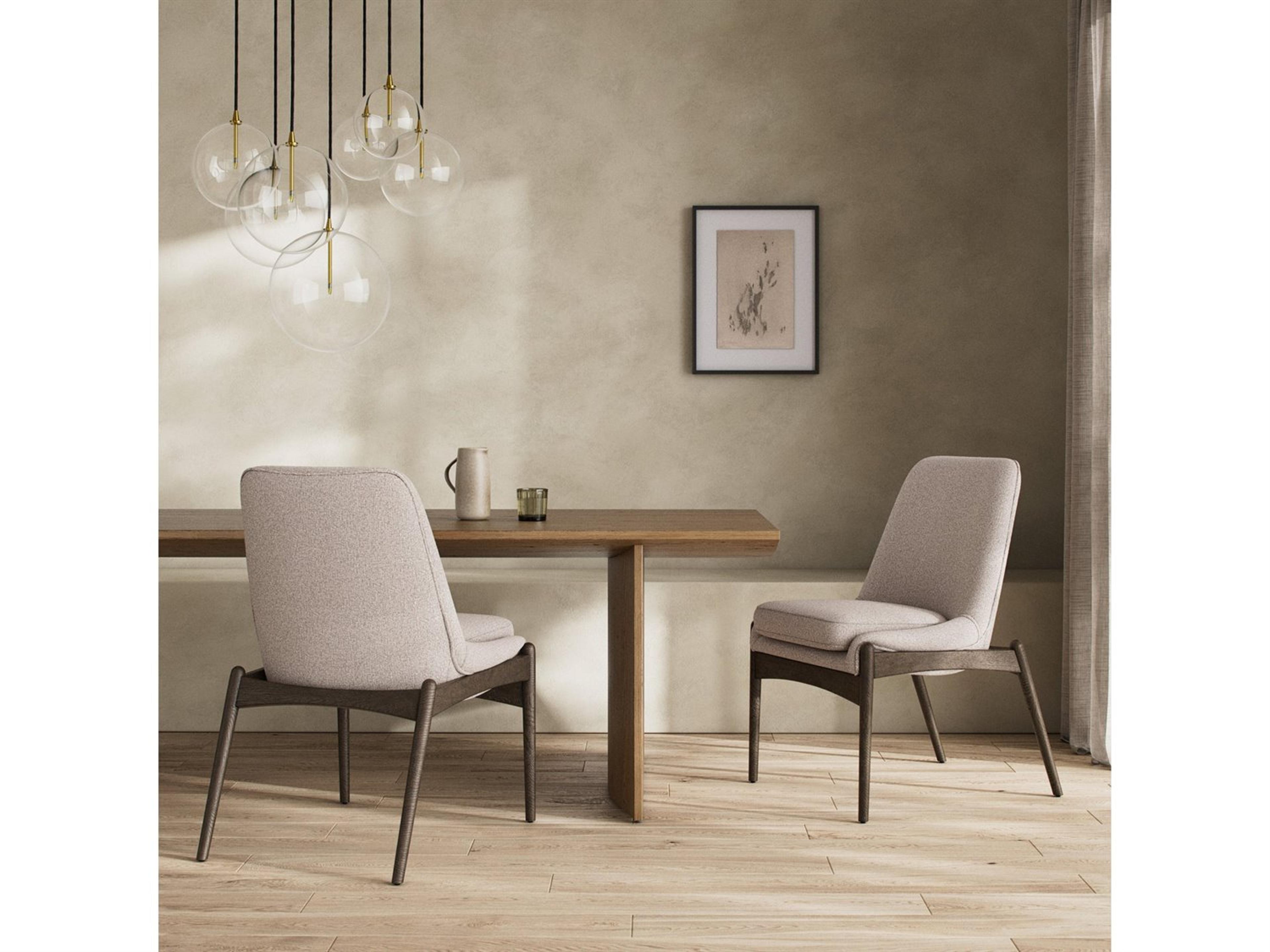 Four Hands Ashford Solid Wood Dining Room Set