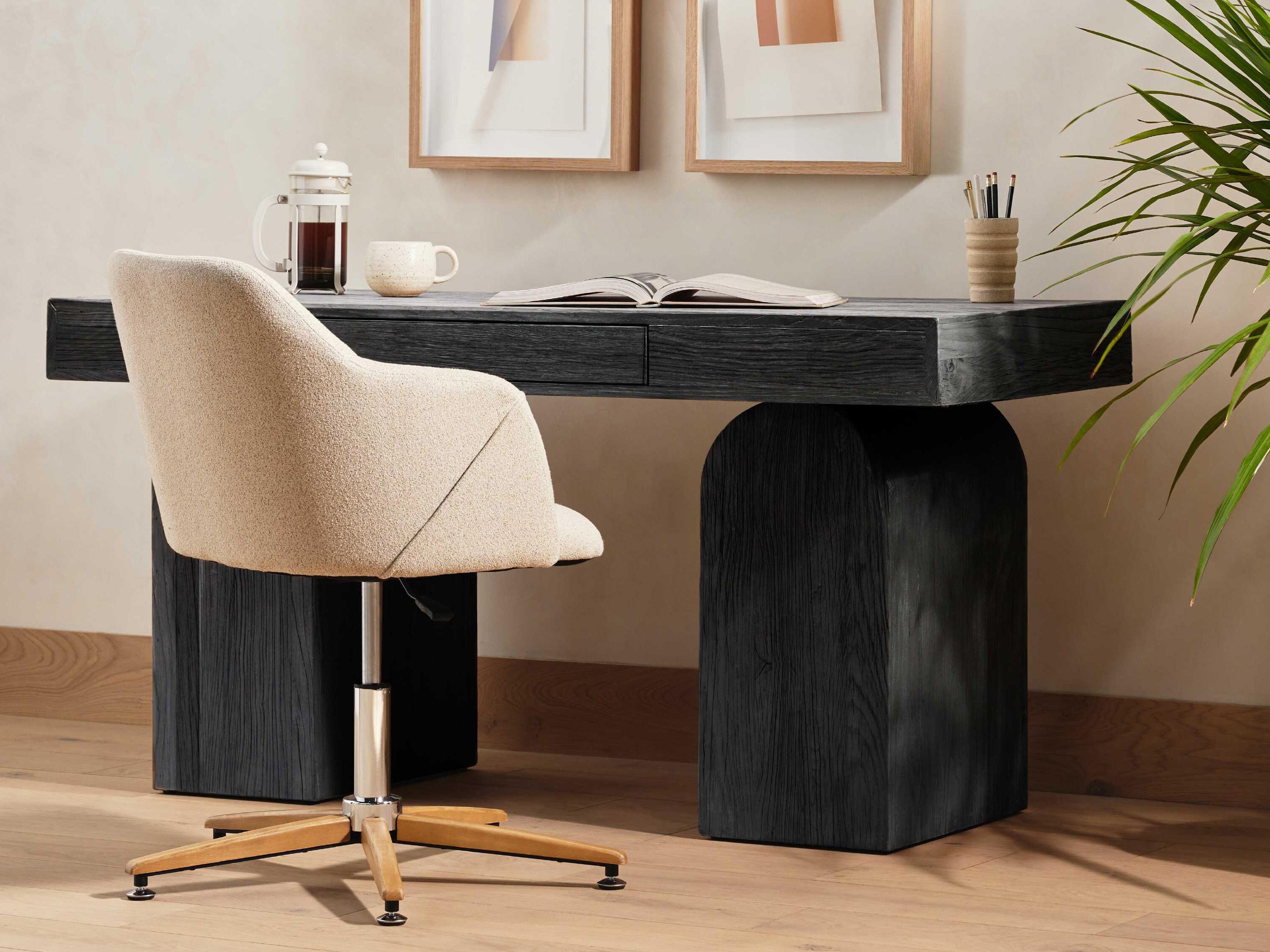 Four Hands Ashford Home Office Set