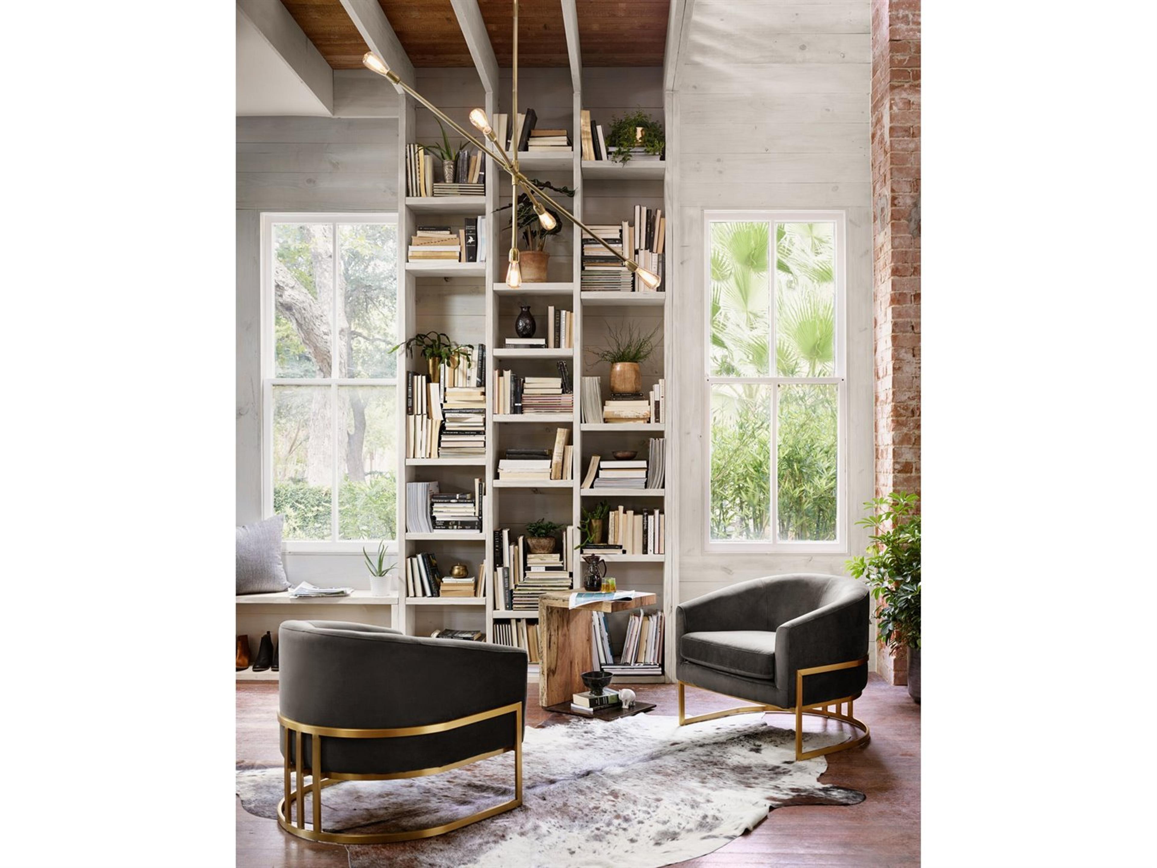 Four Hands Ashford Entertainment Set