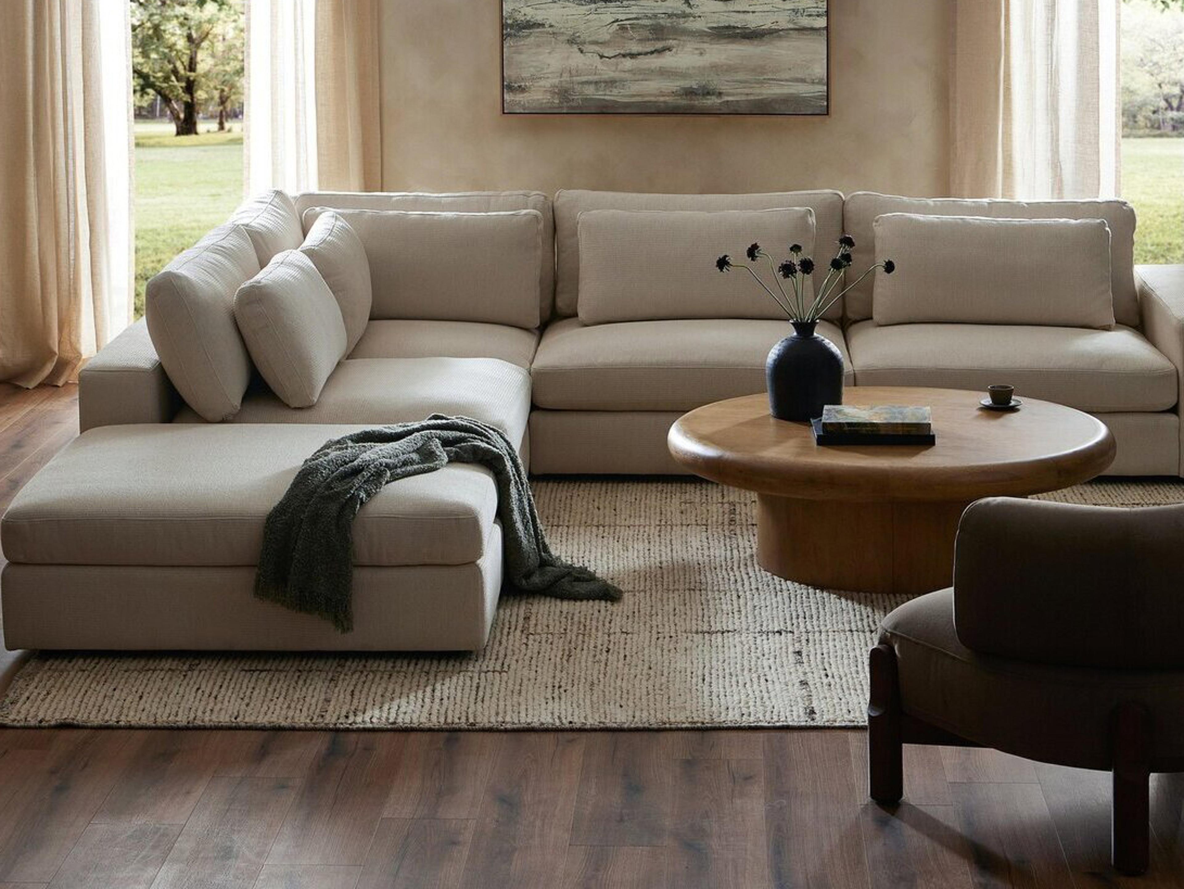 Four Hands Atelier Sofa Set