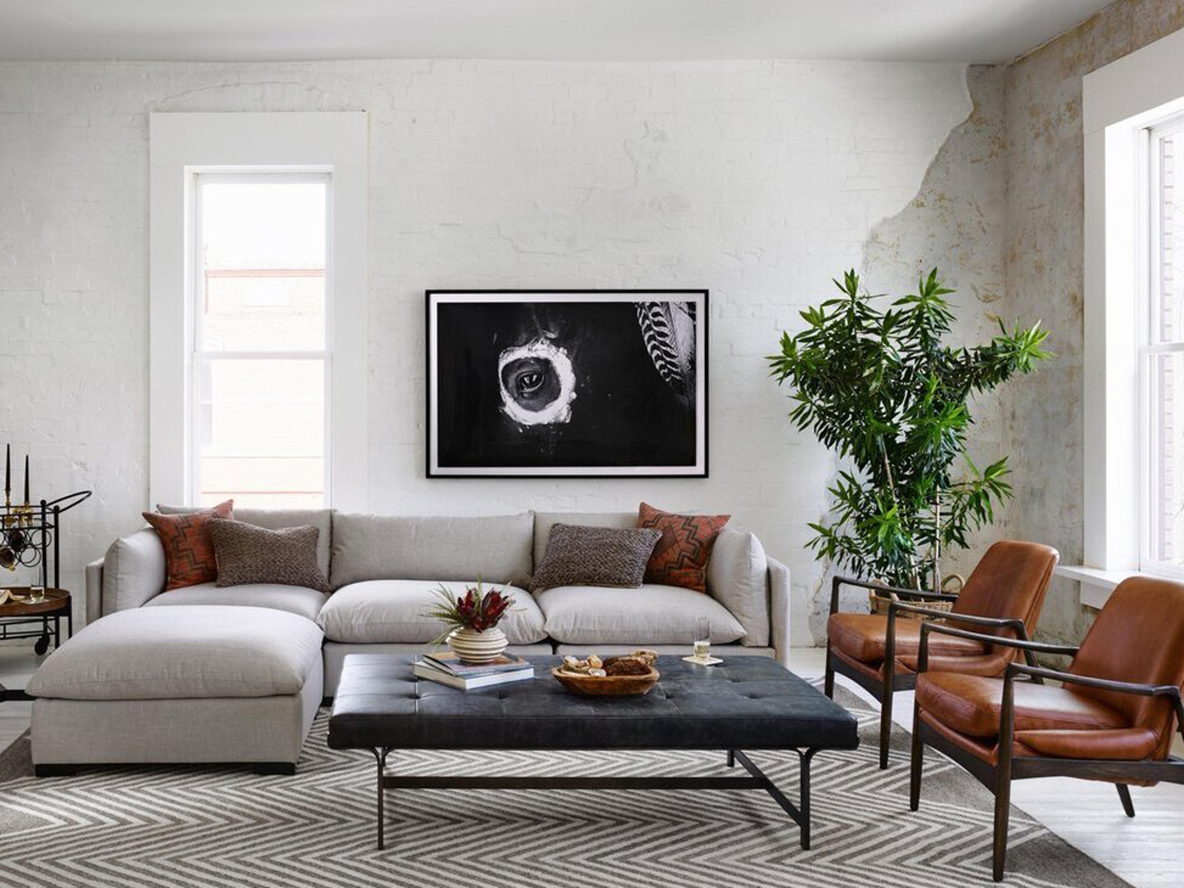 Four Hands Atelier Sofa Set