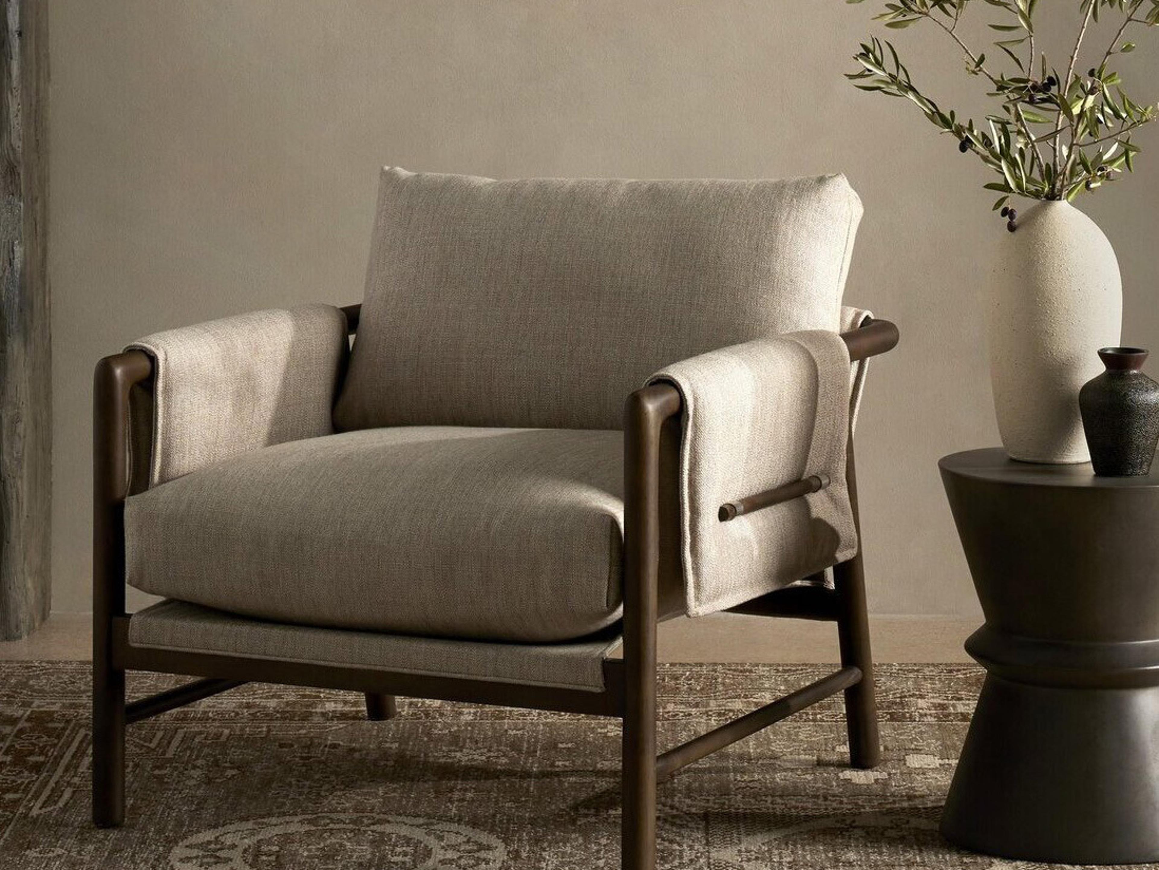 Four Hands Belfast Entertainment Set