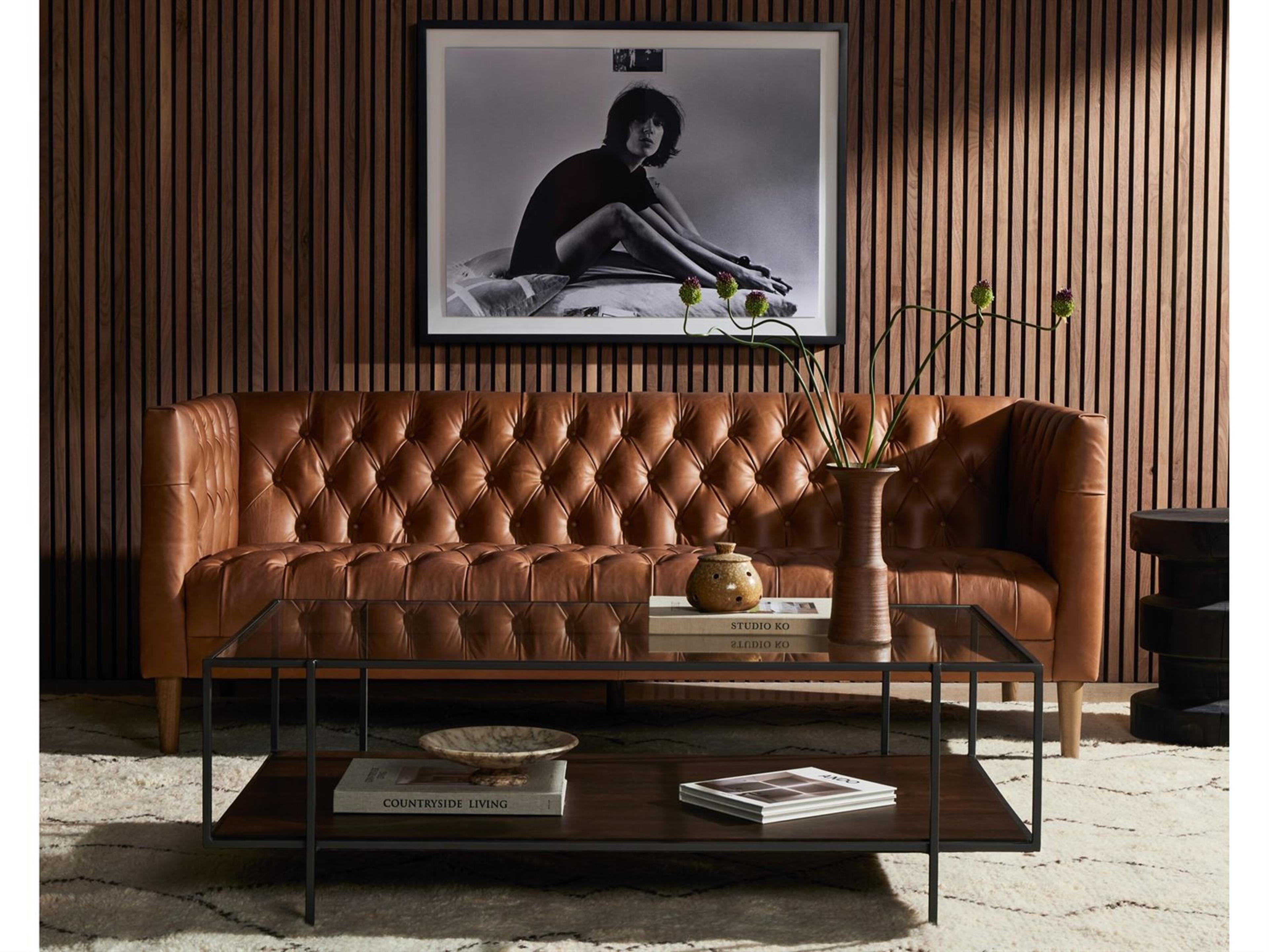 Four Hands Carnegie Sofa Set