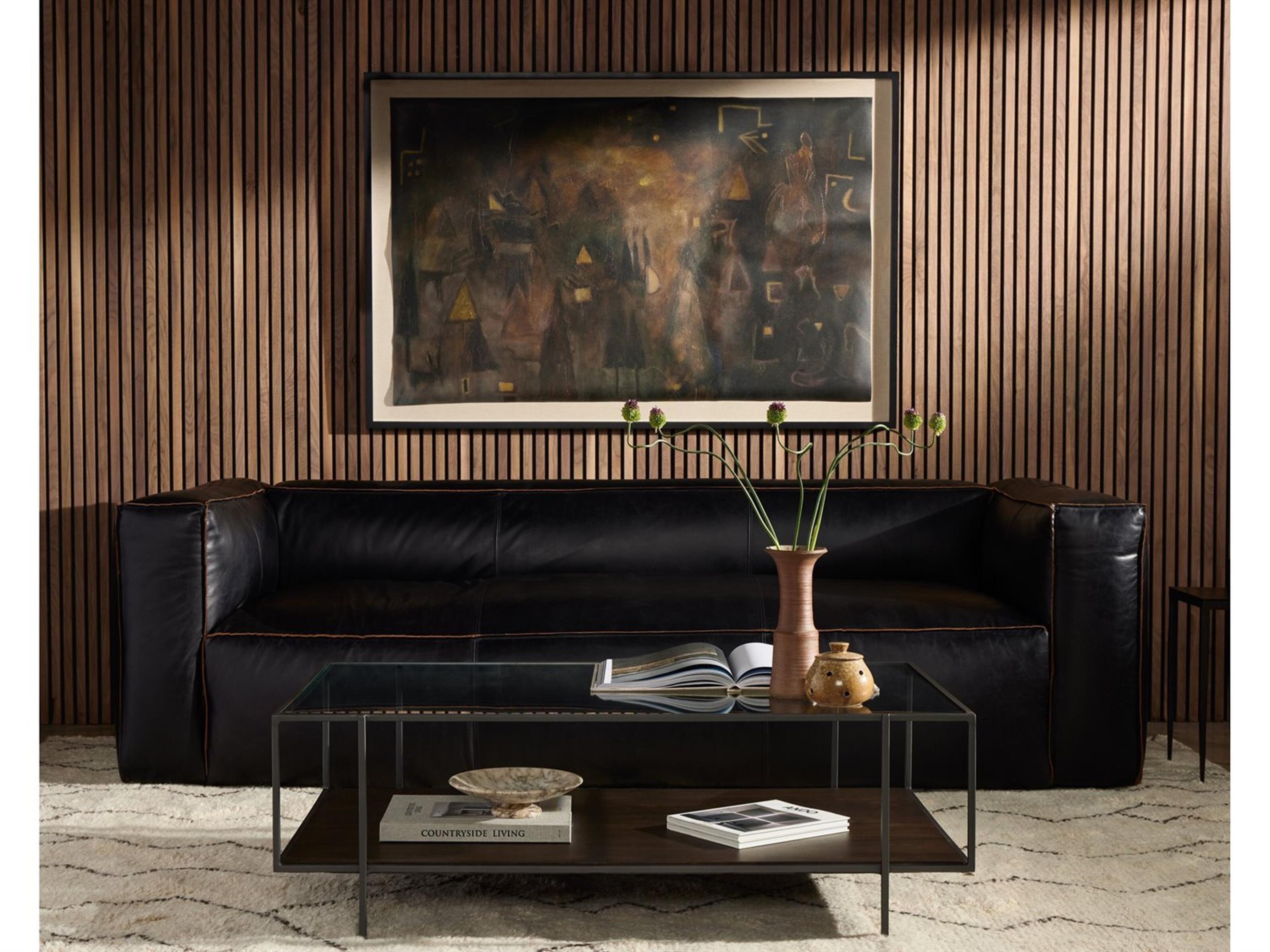 Four Hands Carnegie Sofa Set