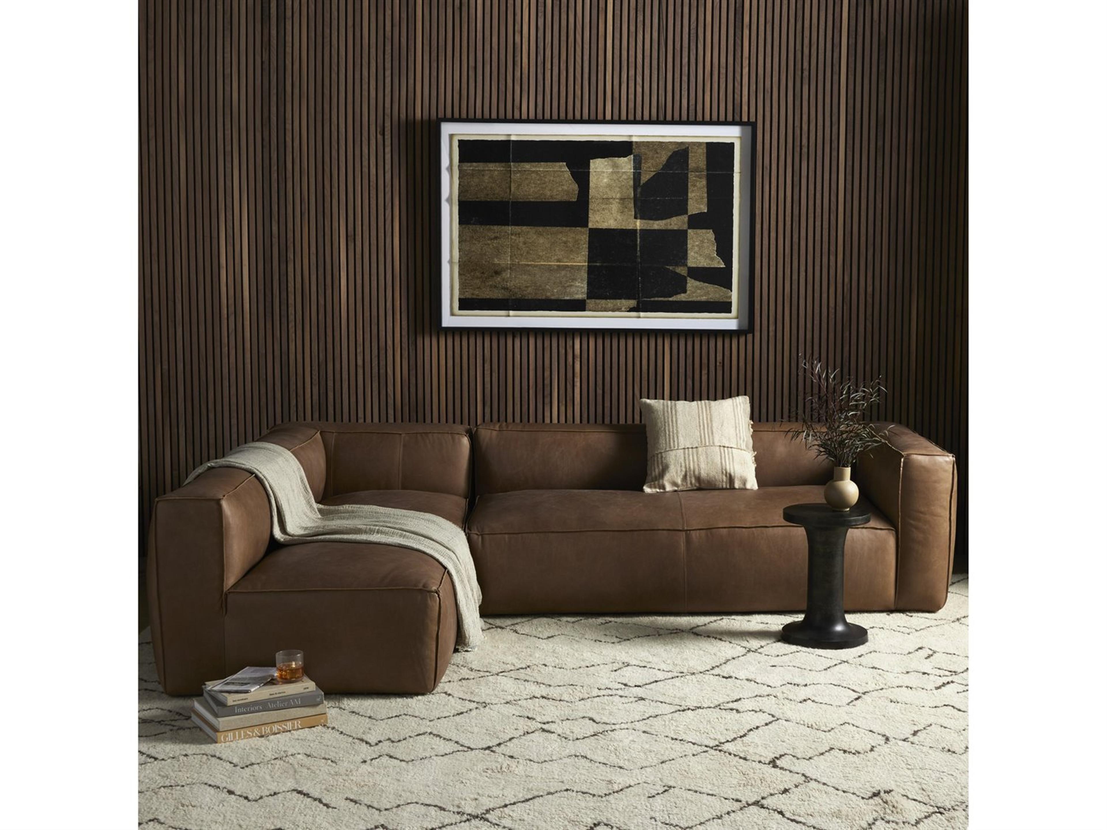 Four Hands Carnegie Sofa Set