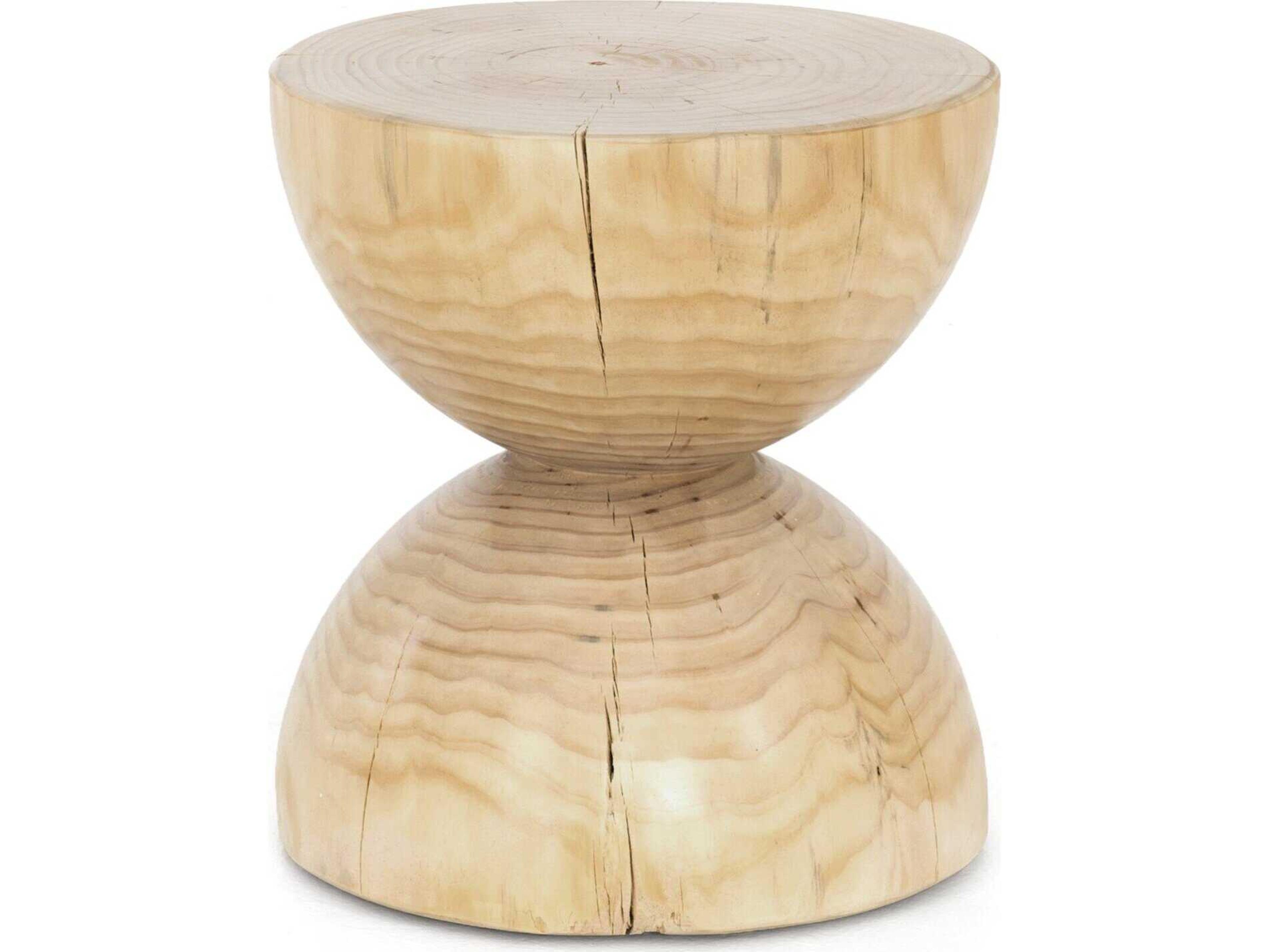 Four Hands Bishop Aliza End Table