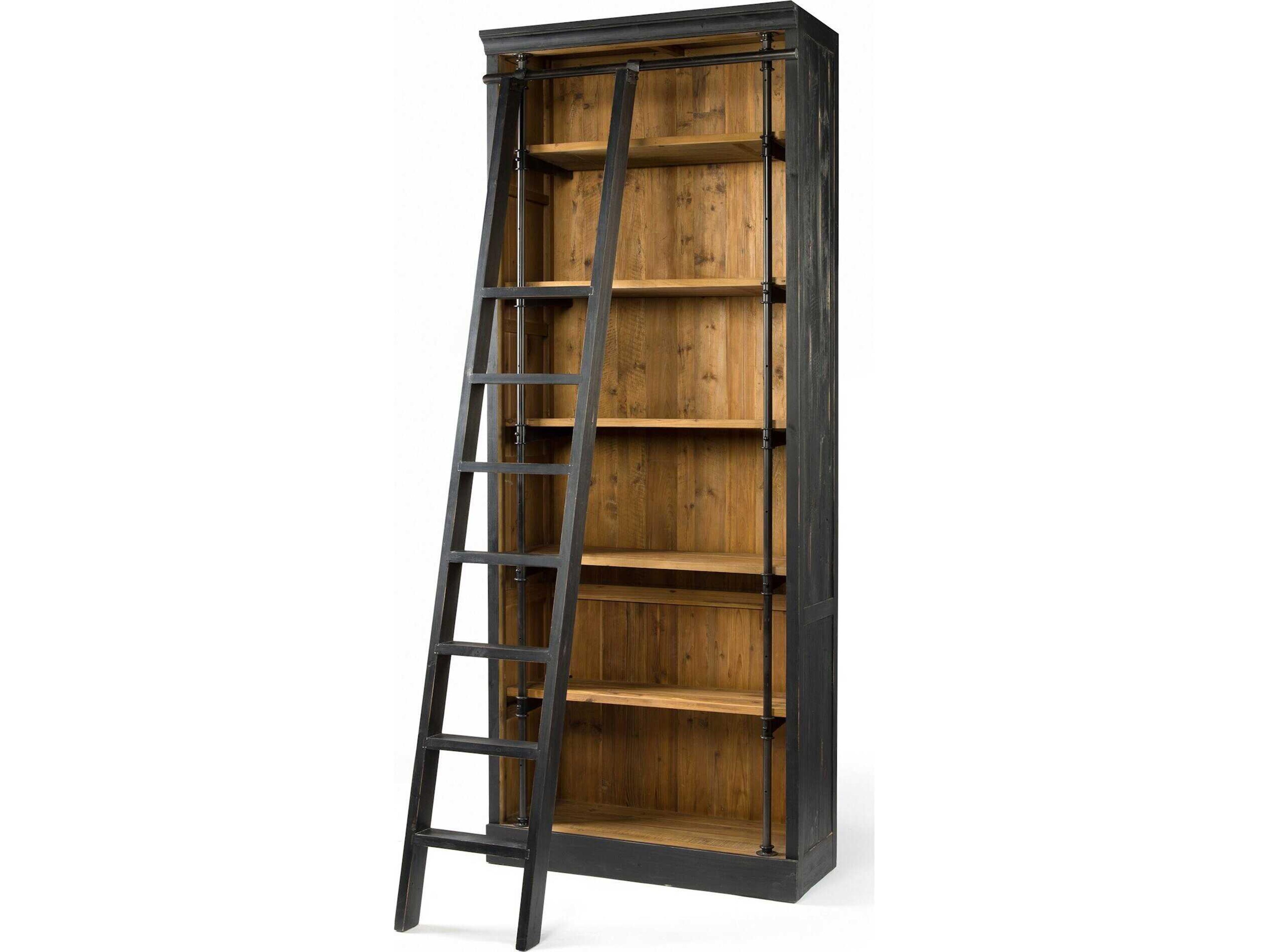 Four Hands Irondale Bookcase