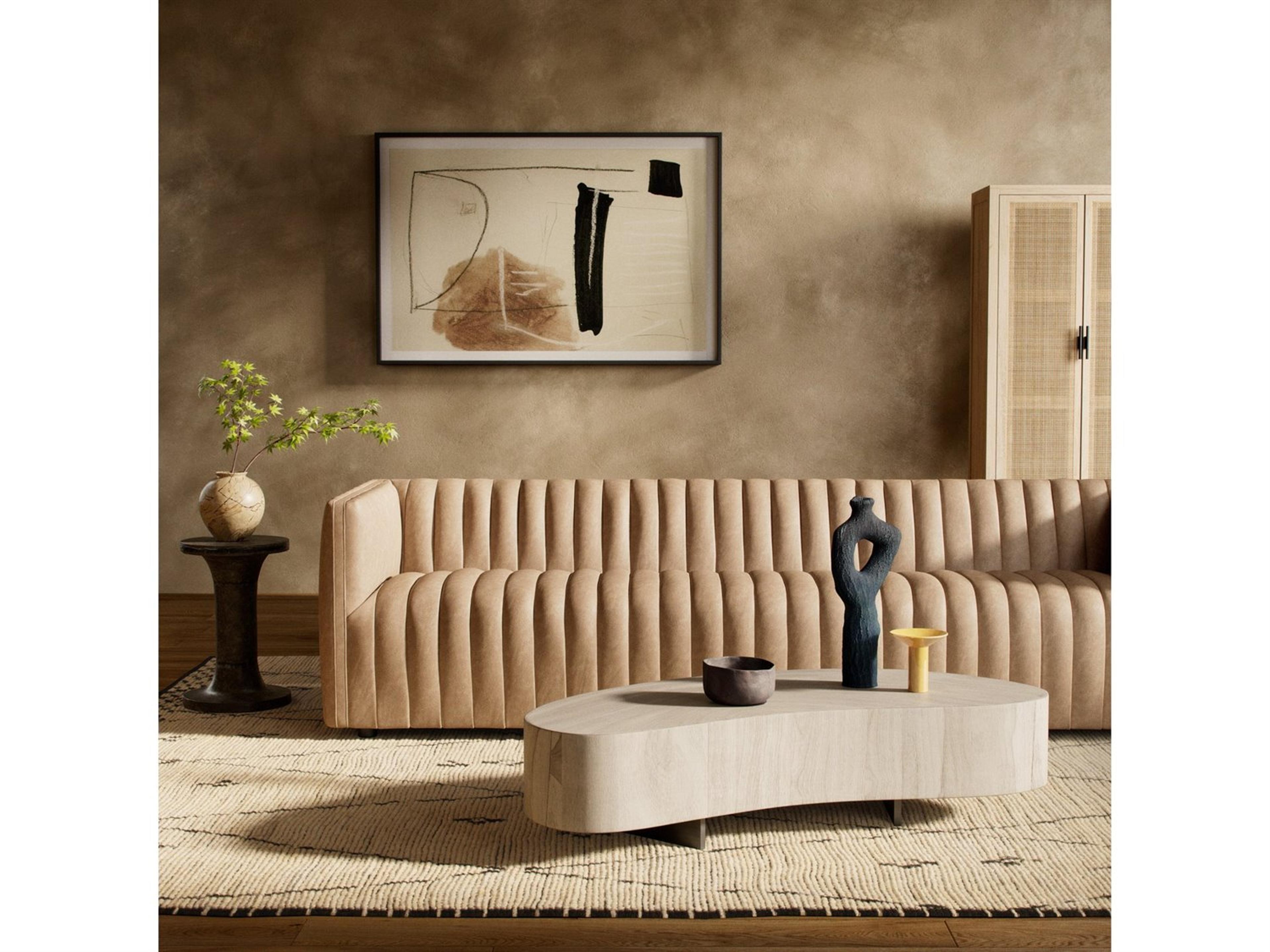 Four Hands Grayson Sofa Set