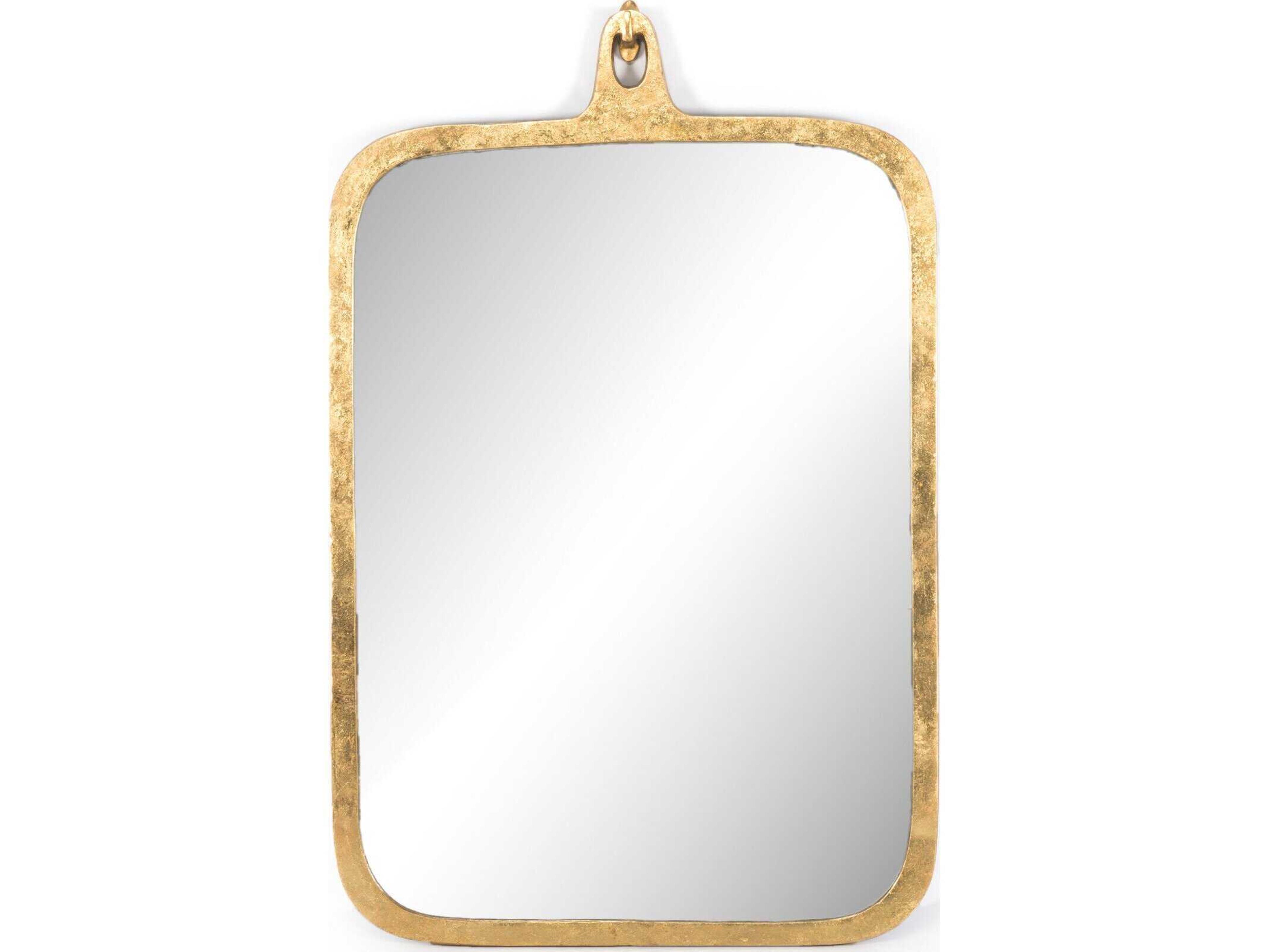 Four Hands Asher Hyde Wall Mirror