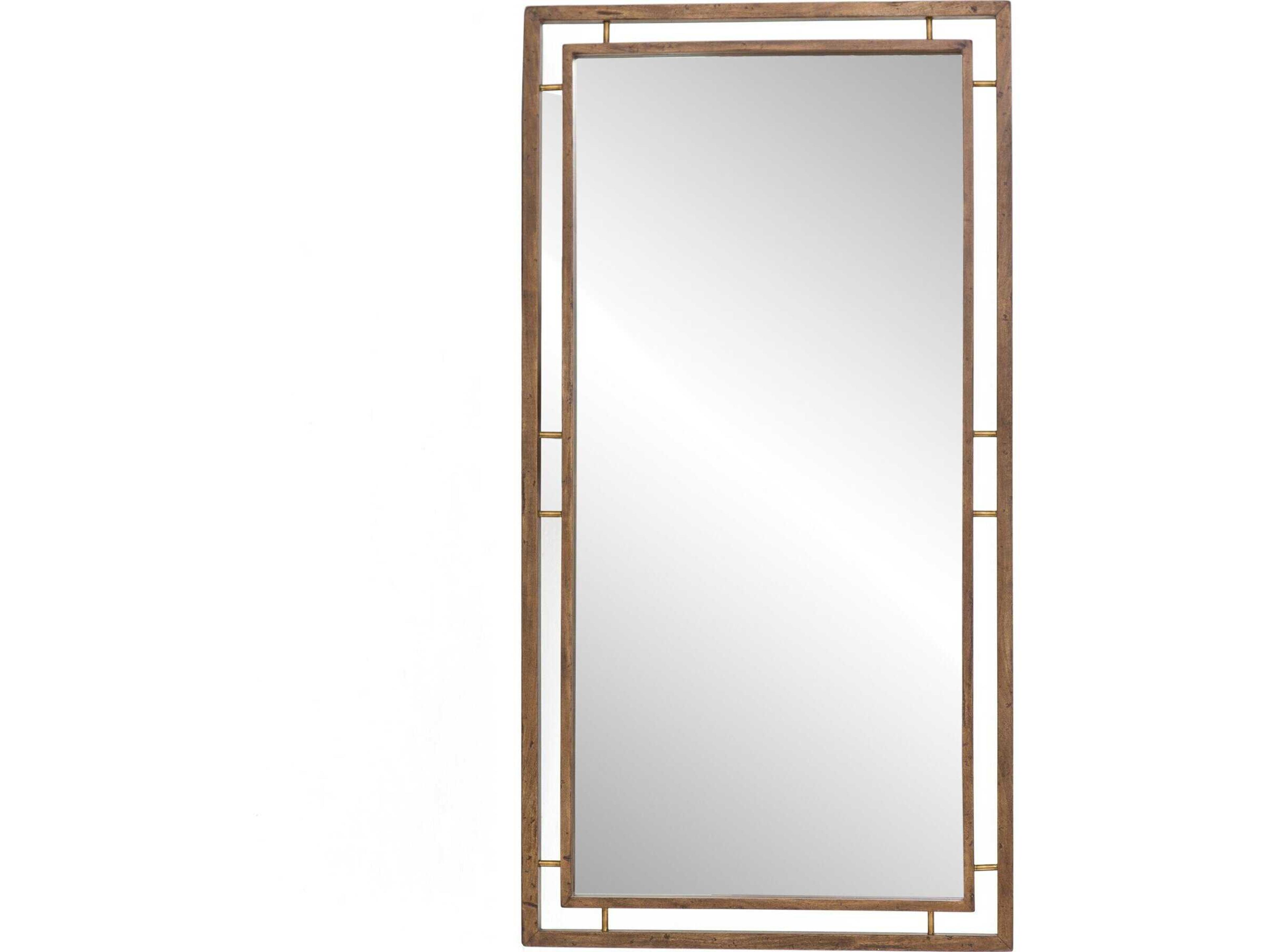 Four Hands Harmon Belmundo Wall Mirror