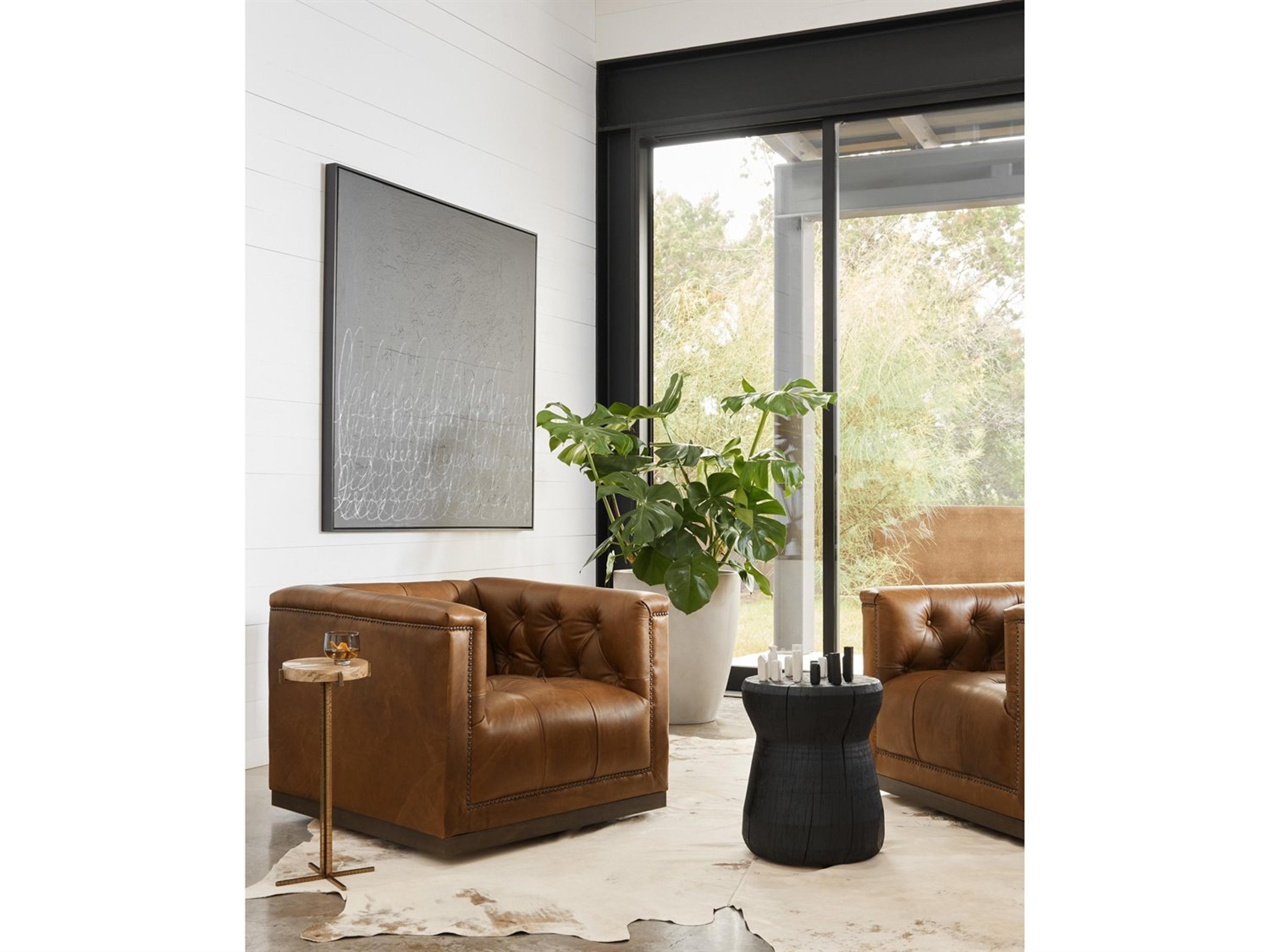 Four Hands Kensington Entertainment Set