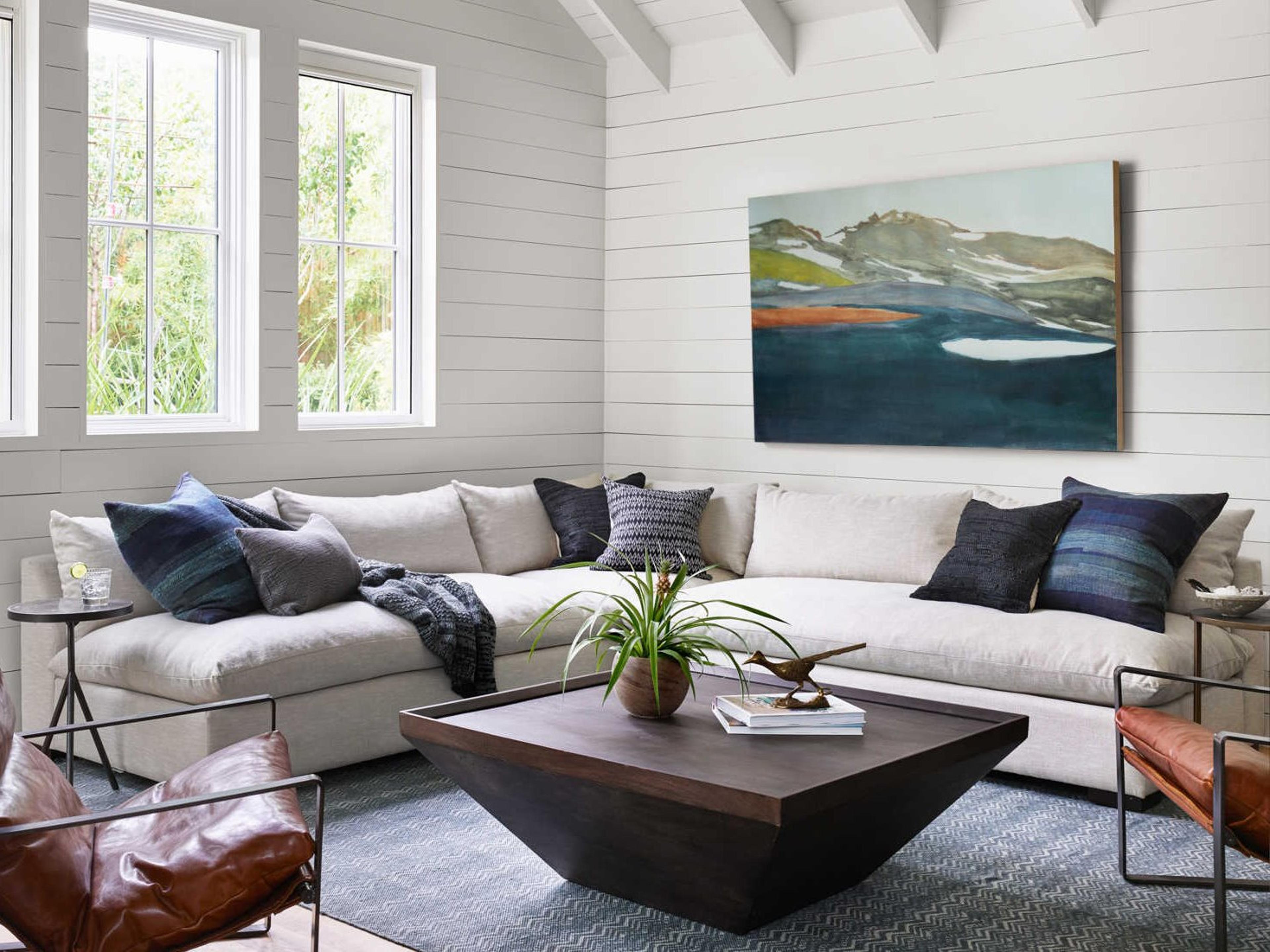 Four Hands Atelier Grant 3 - Piece Sectional Sofa