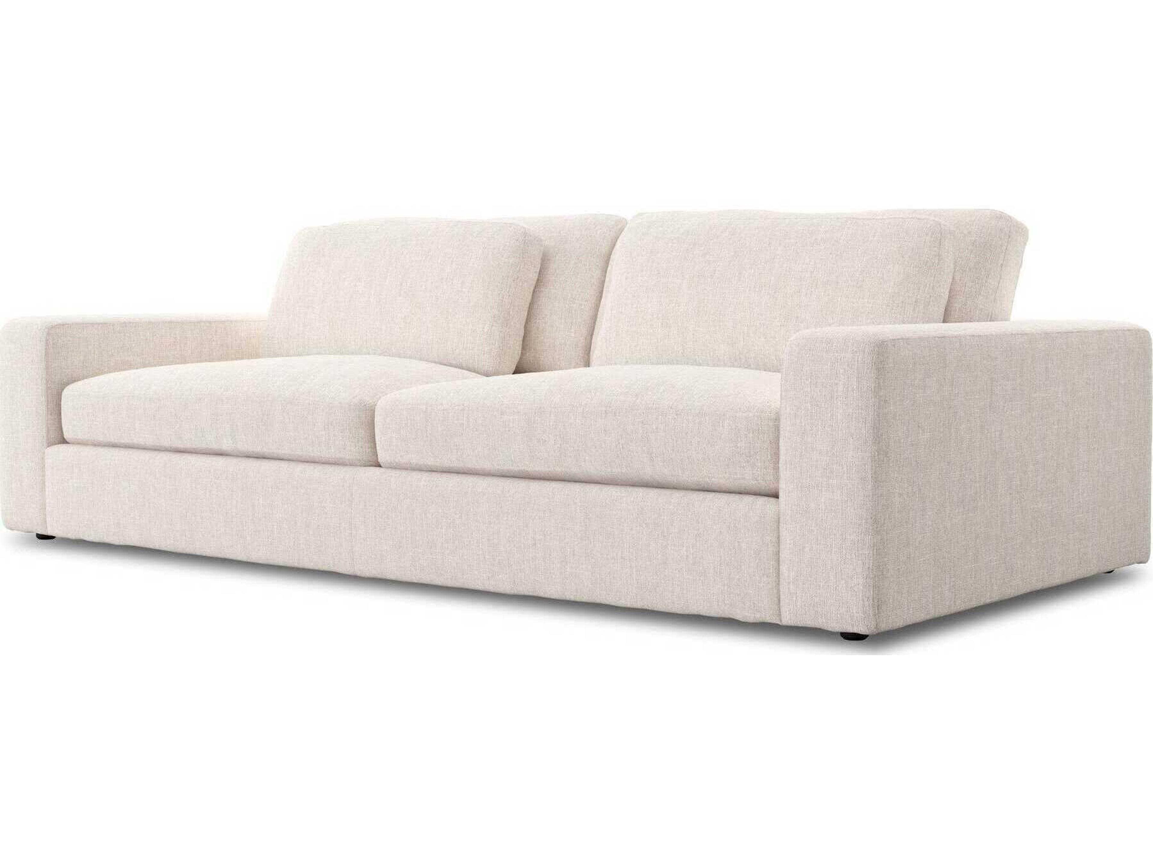 Four Hands Atelier Bloor Essence Natural Beige Upholstered Sofa