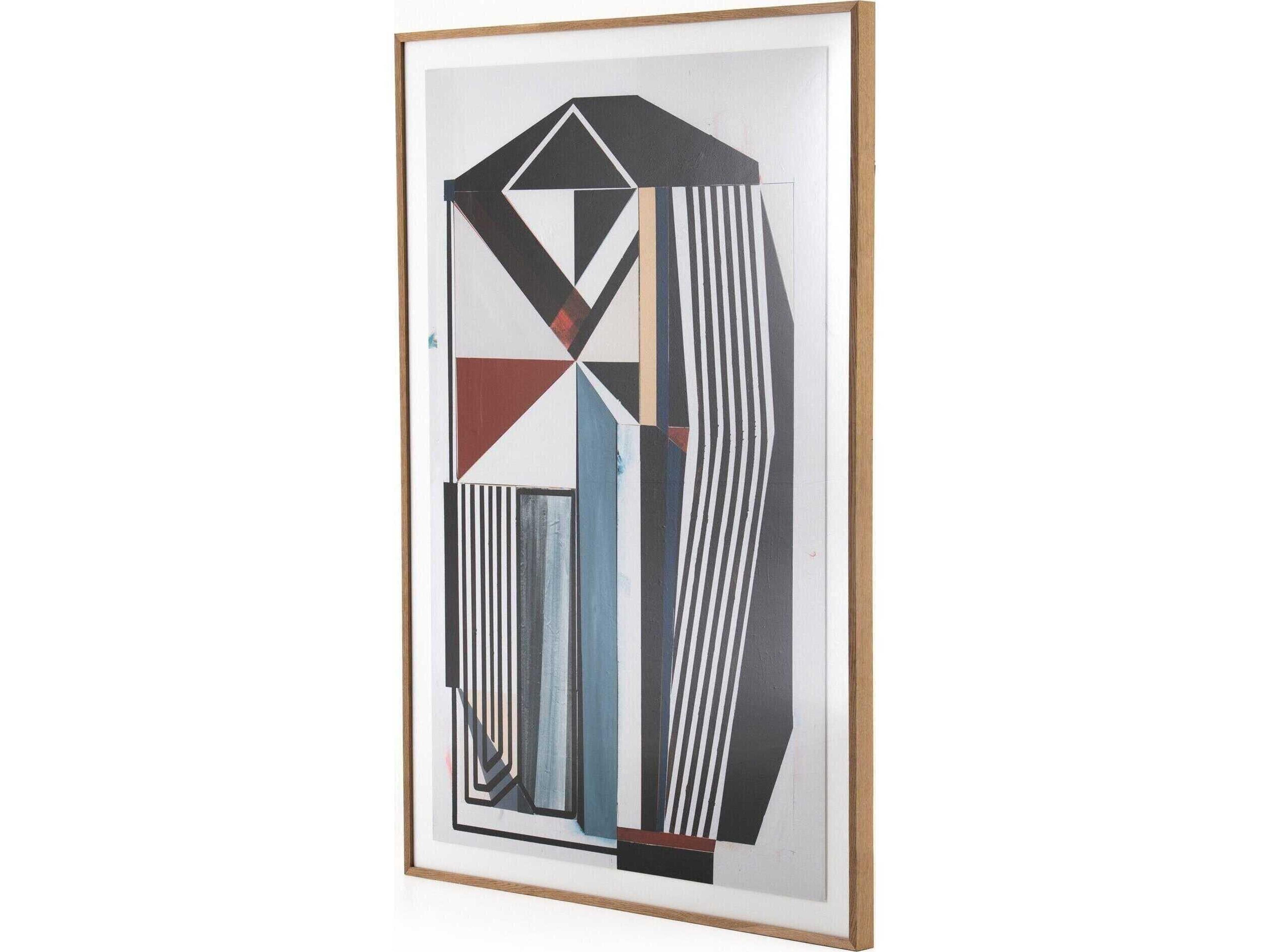 Four Hands Art Studio Rapprochement Print / Painting