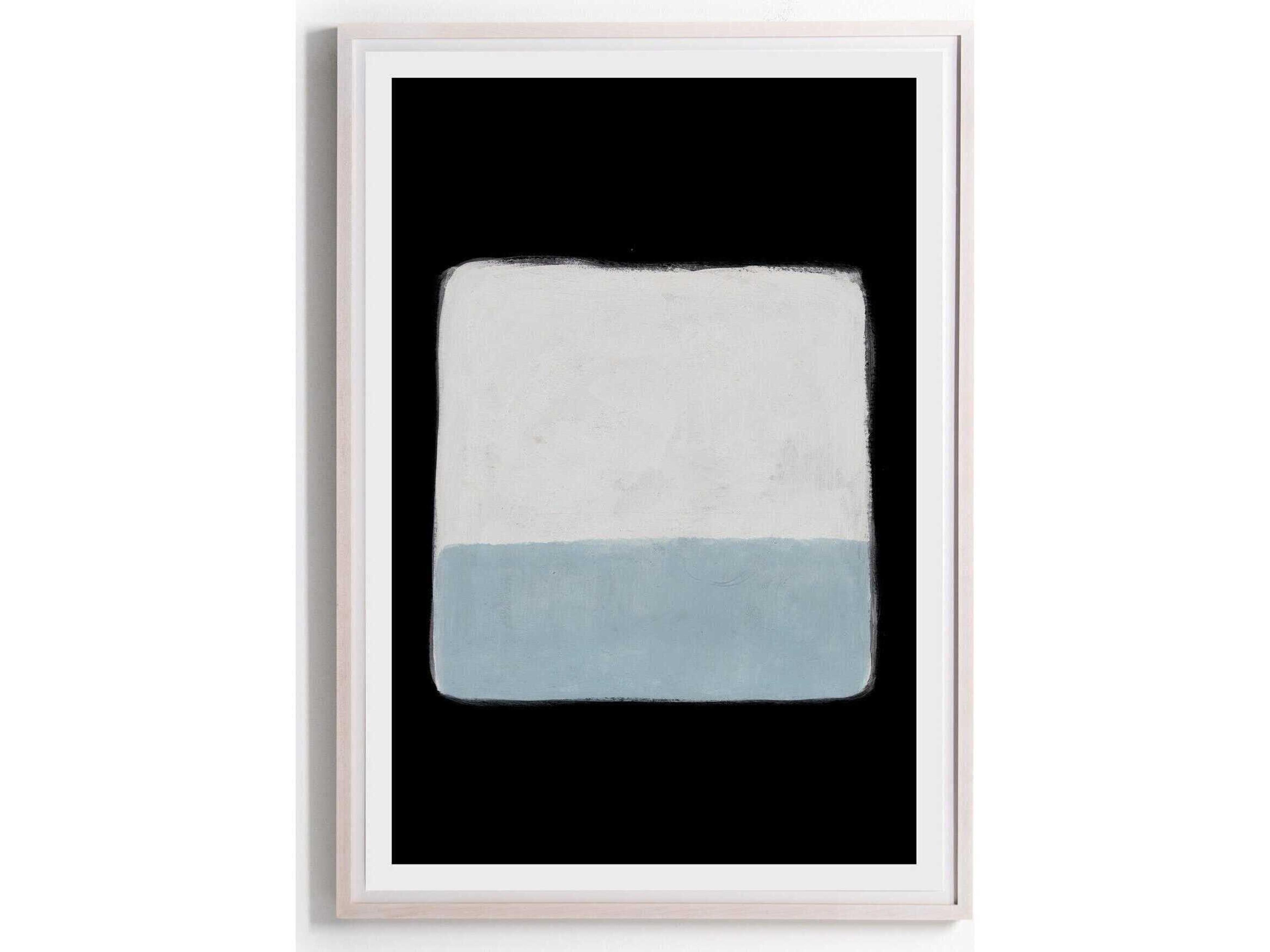 Art Studio Waters Print / Painting Set of 2