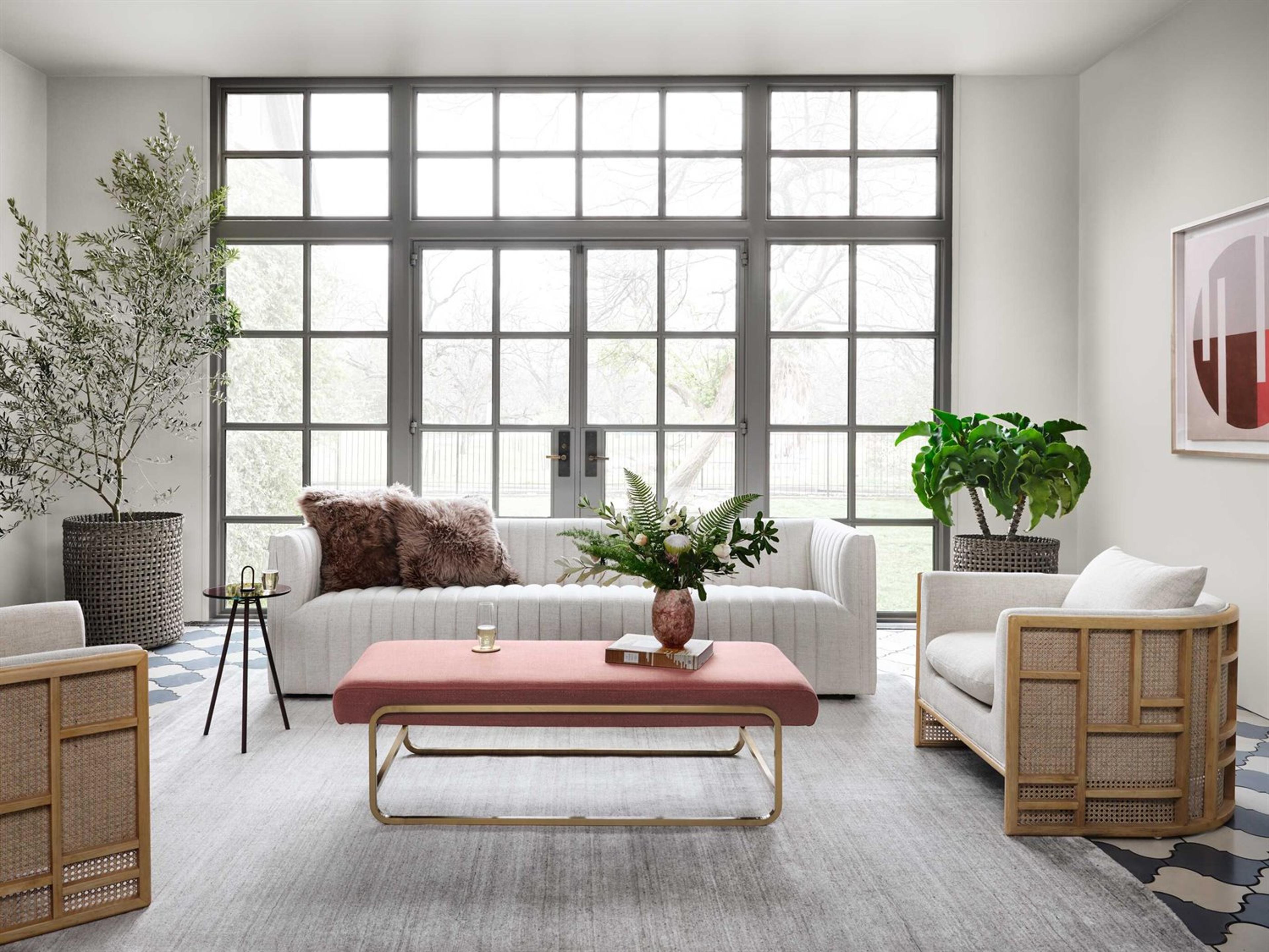 Four Hands Westgate Sofa Set