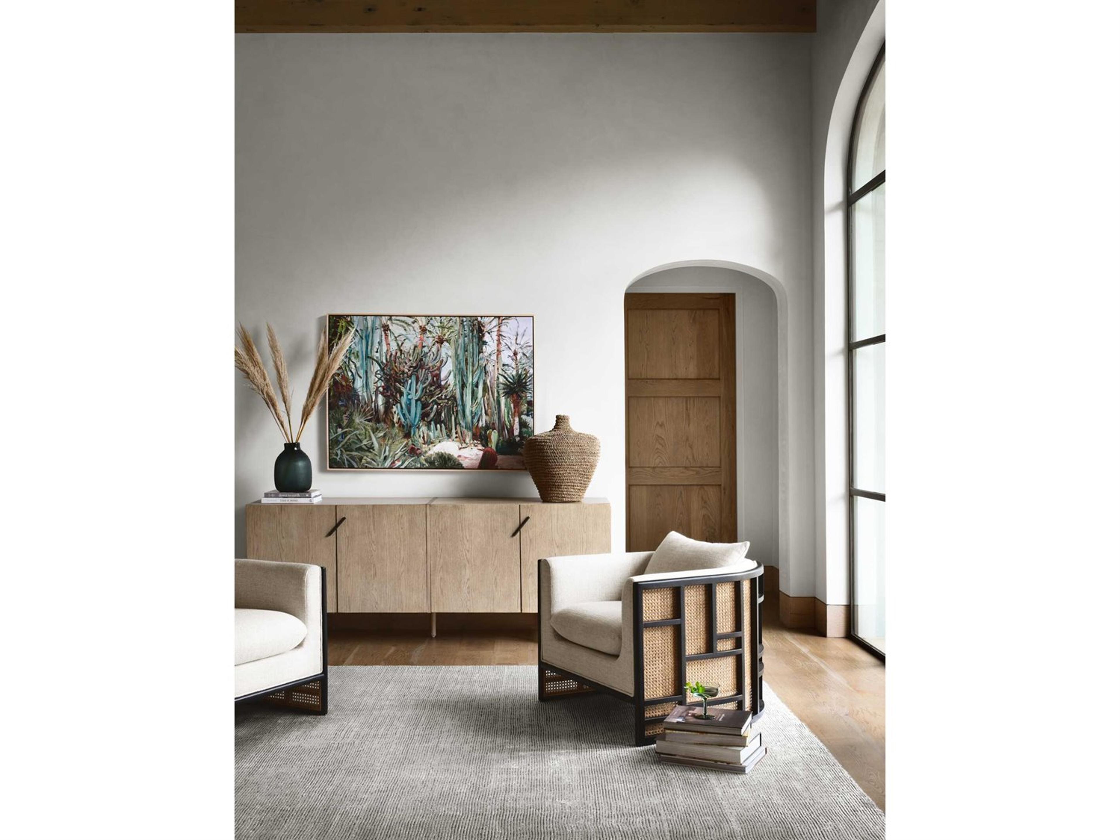 Four Hands Westgate Entertainment Set