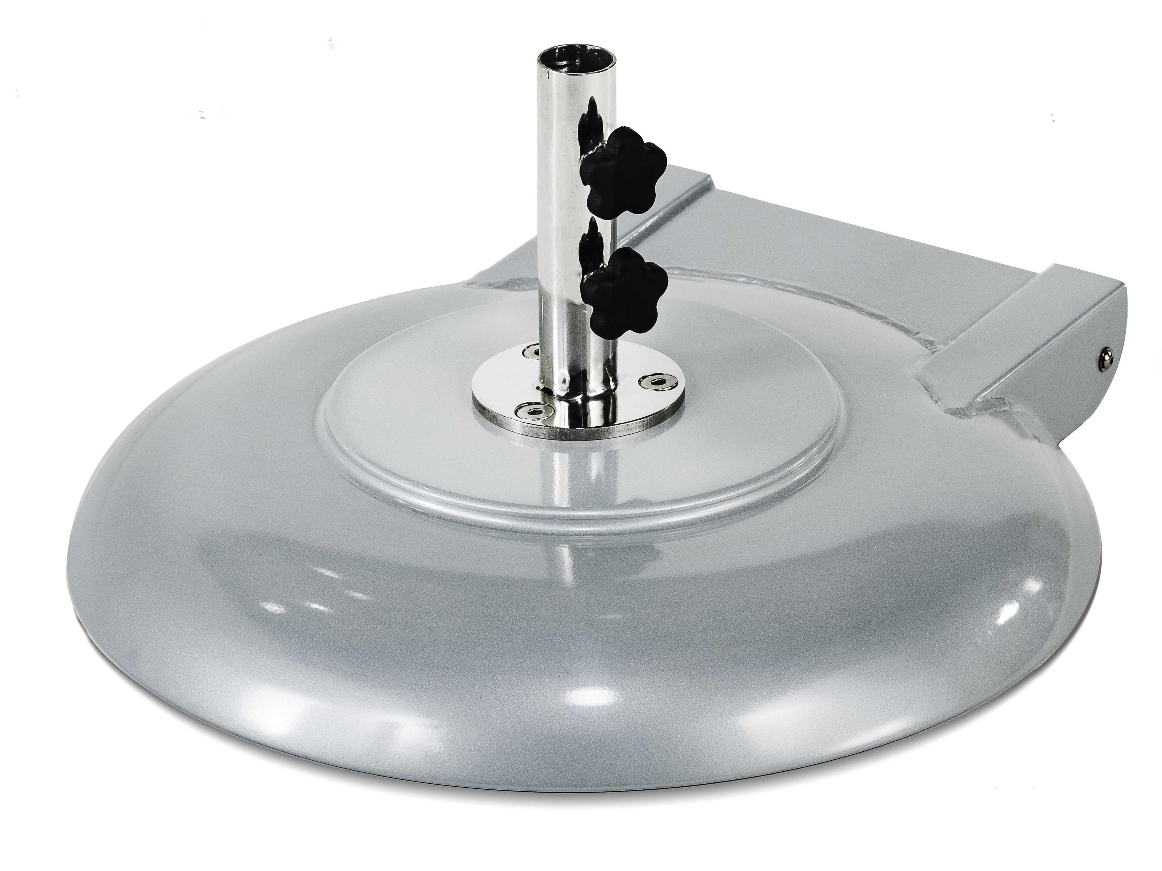 Frankford Premium Aluminum 100lbs Shell with Wheels