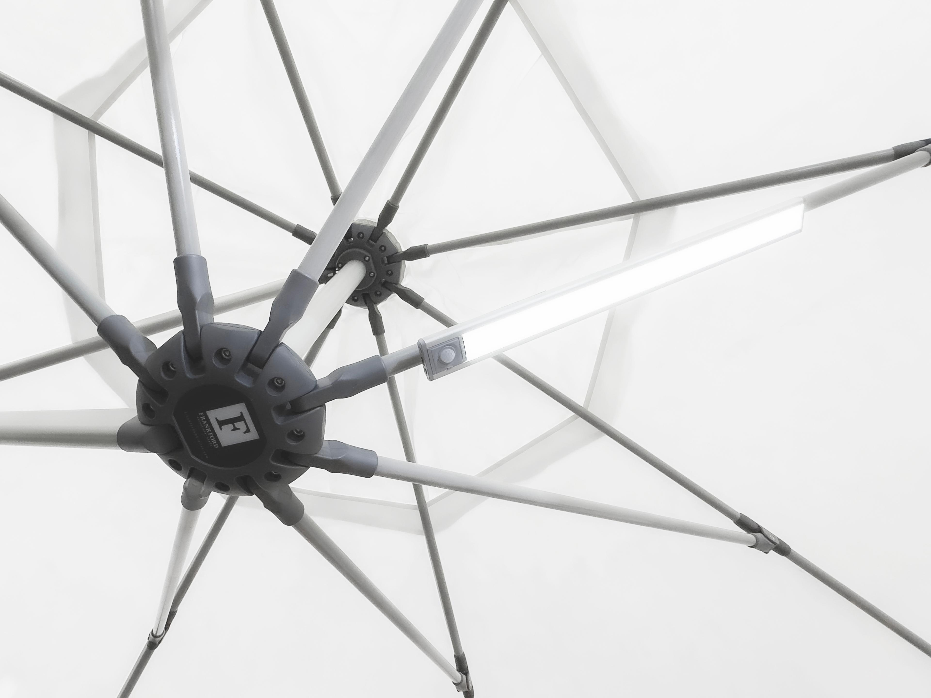 Frankford Umbrellas LED with Charging Kit