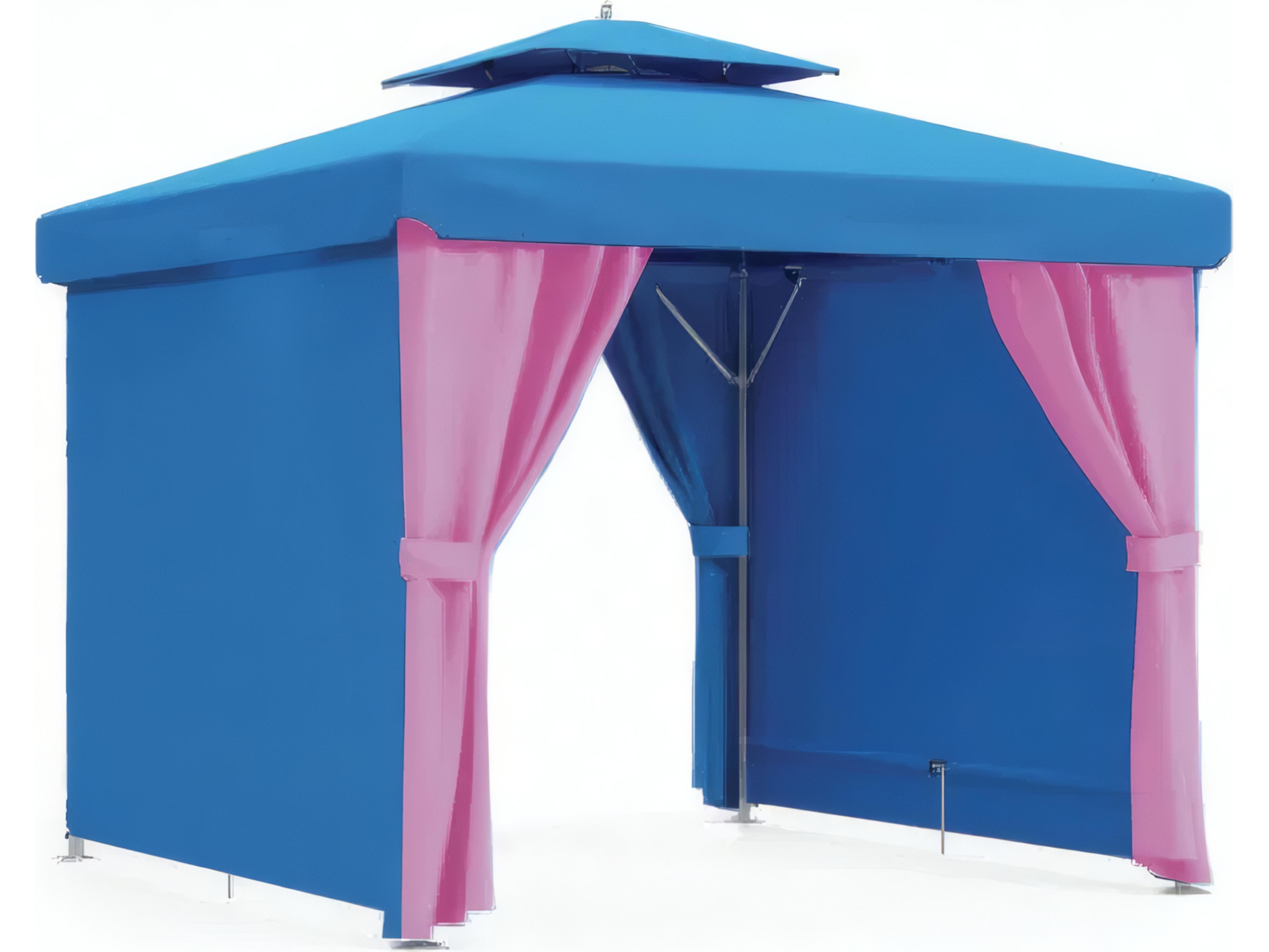 Frankford Umbrellas Marella Entrance Half Curtains