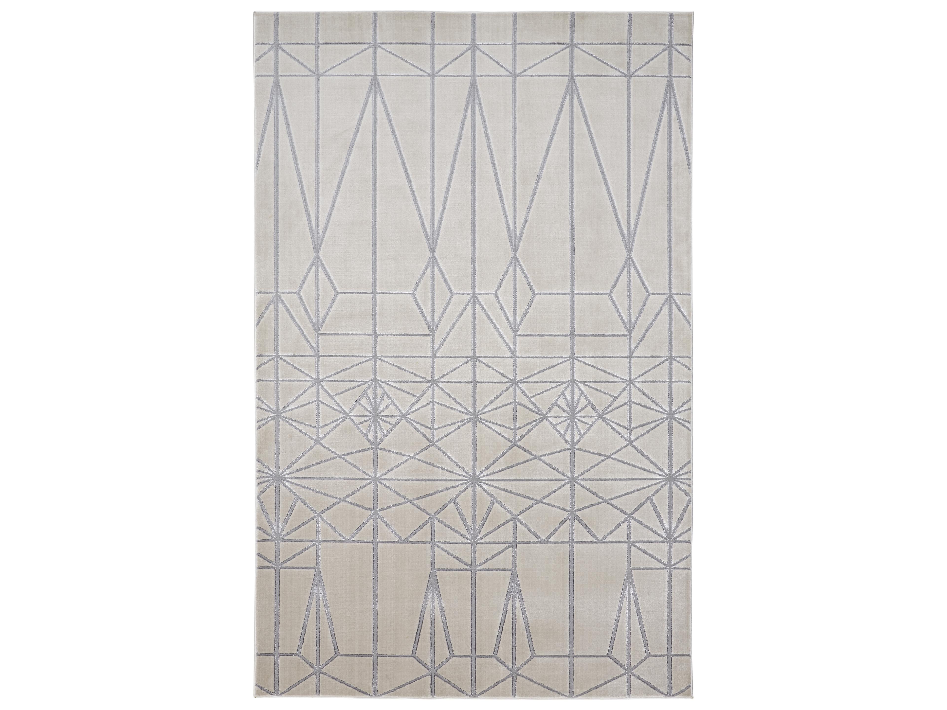 Feizy Rugs Micah Geometric Area Rug