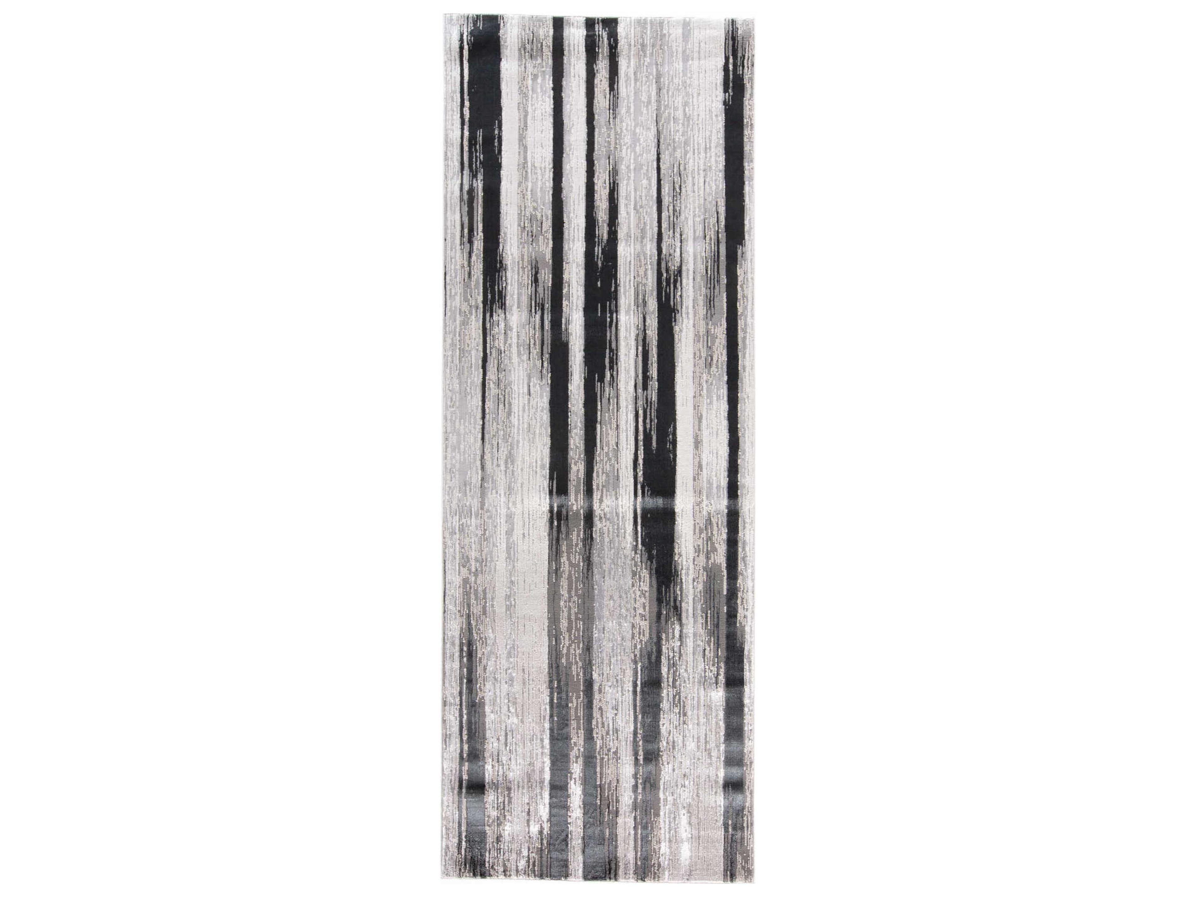 Feizy Rugs Micah Abstract Runner Area Rug