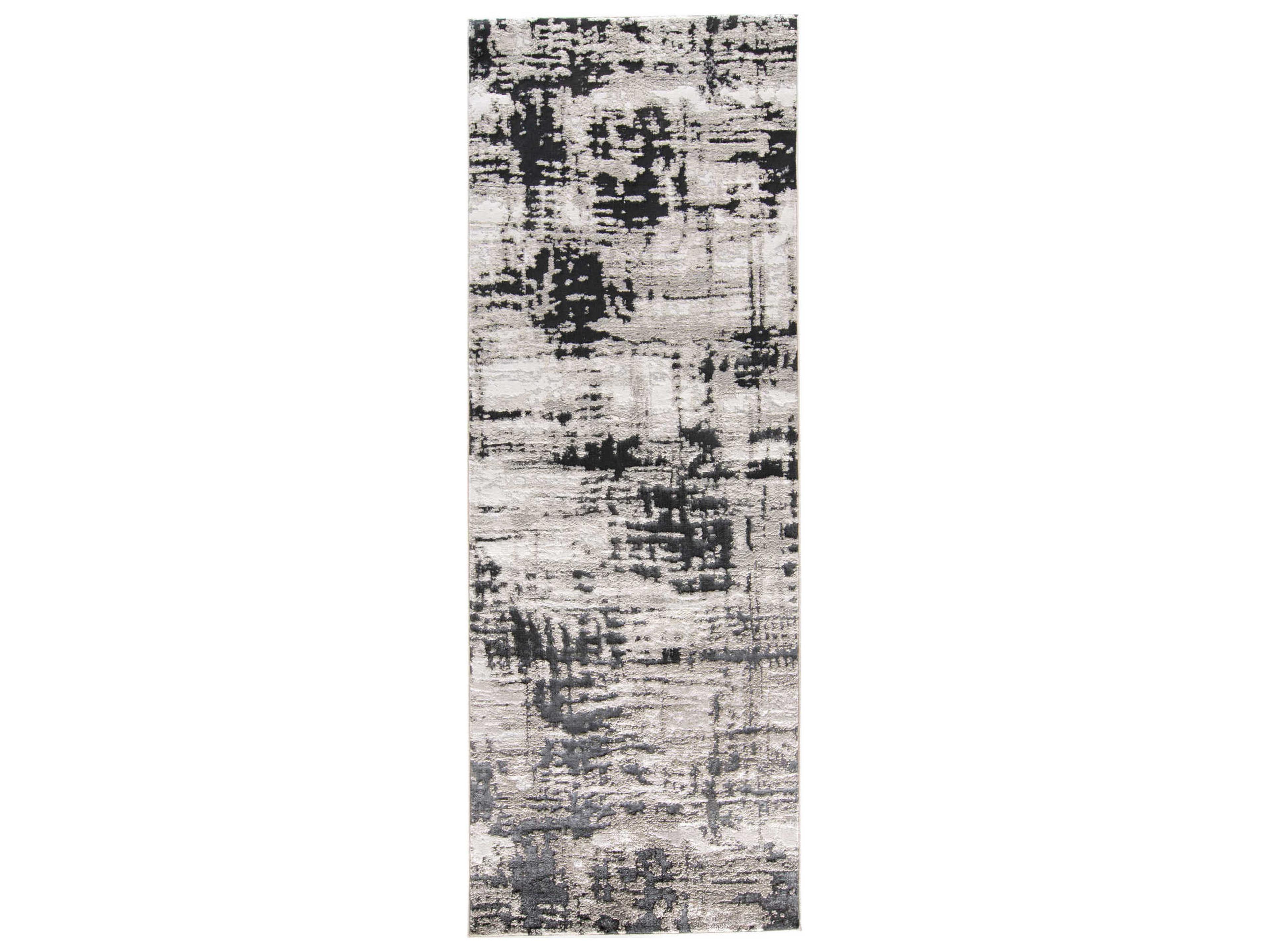 Feizy Rugs Micah Abstract Runner Area Rug