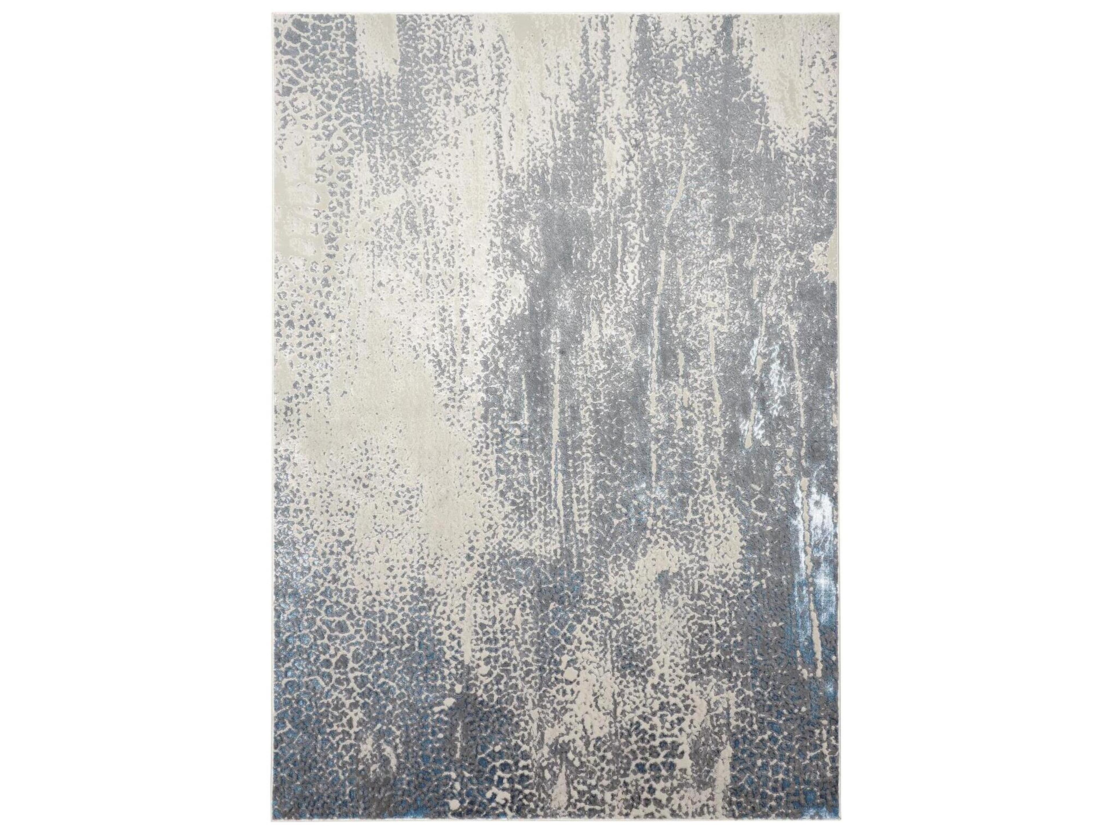 Feizy Rugs Azure Abstract Runner Area Rug