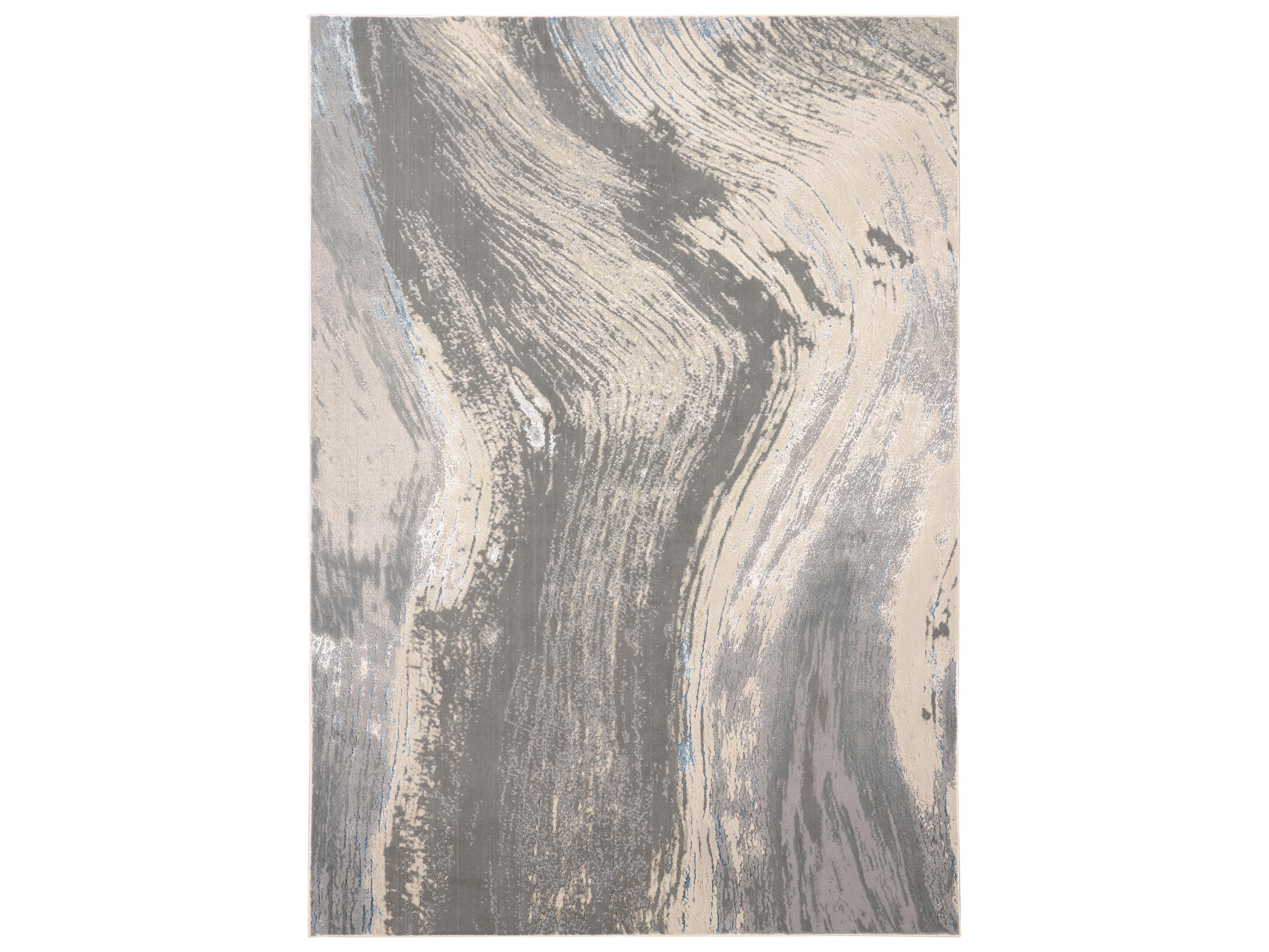 Feizy Rugs Azure Abstract Runner Area Rug