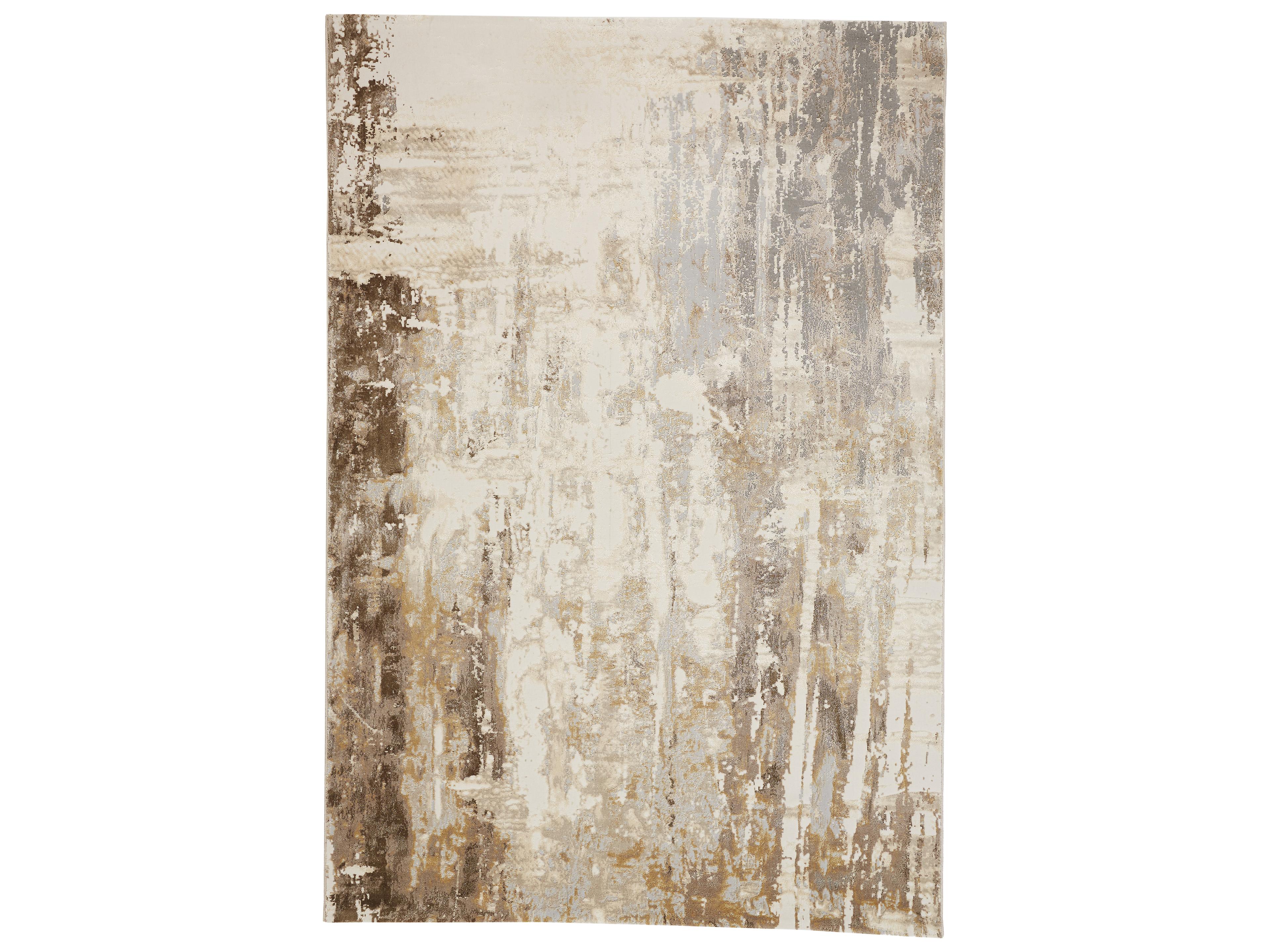 Parker Abstract Runner Area Rug
