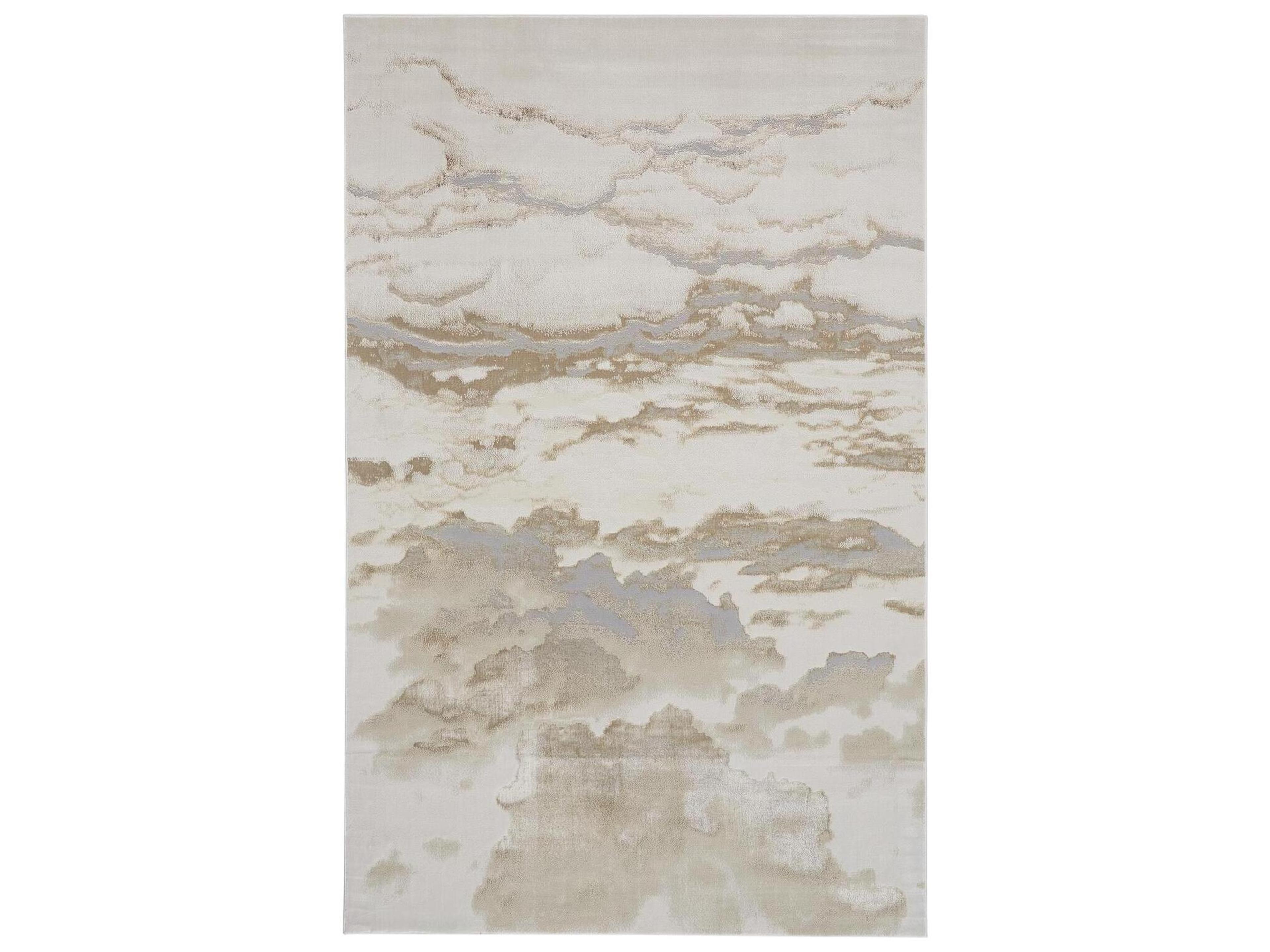 Feizy Rugs Aura Abstract Runner Area Rug