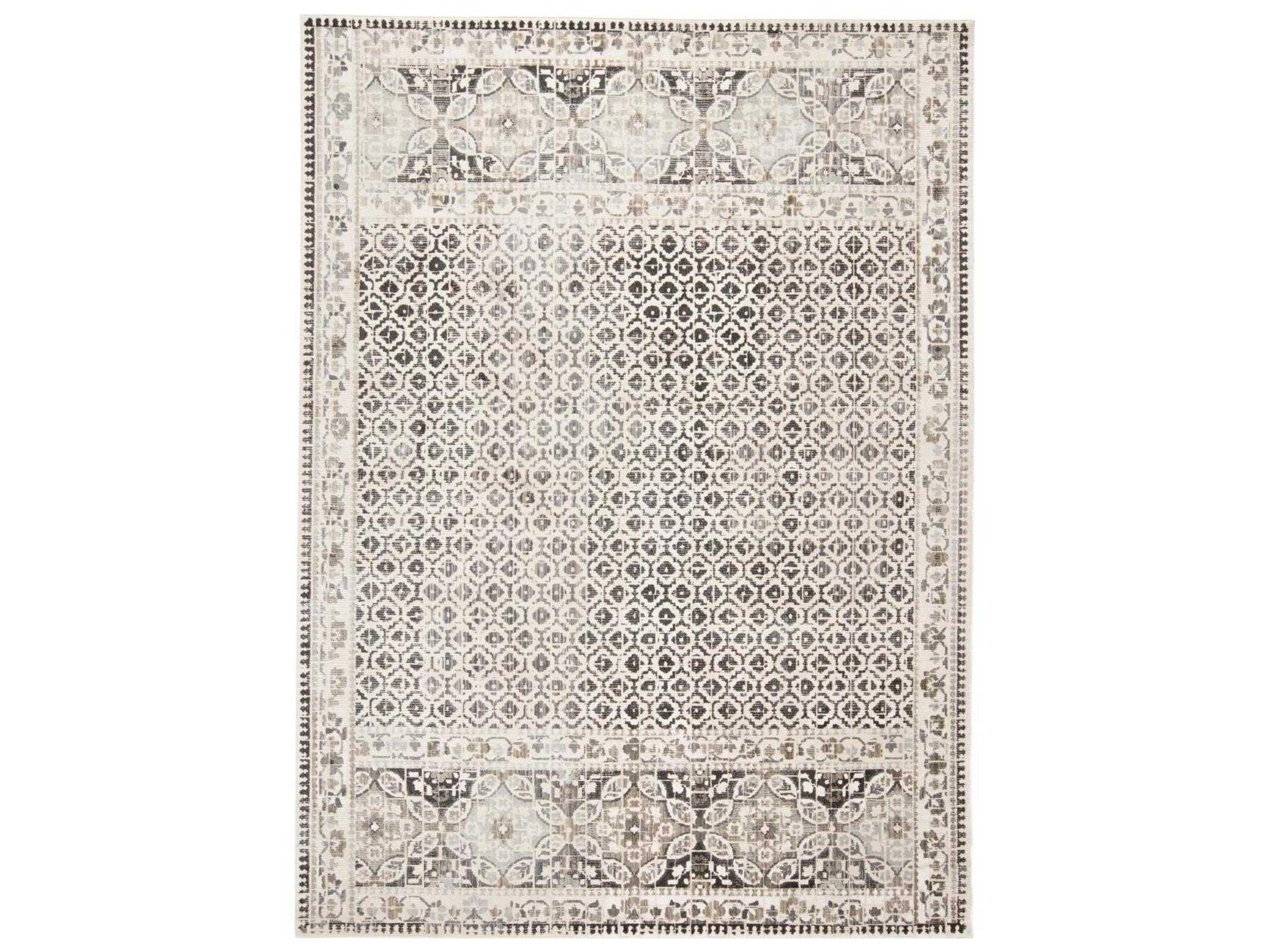 Feizy Rugs Kano Bordered Area Rug